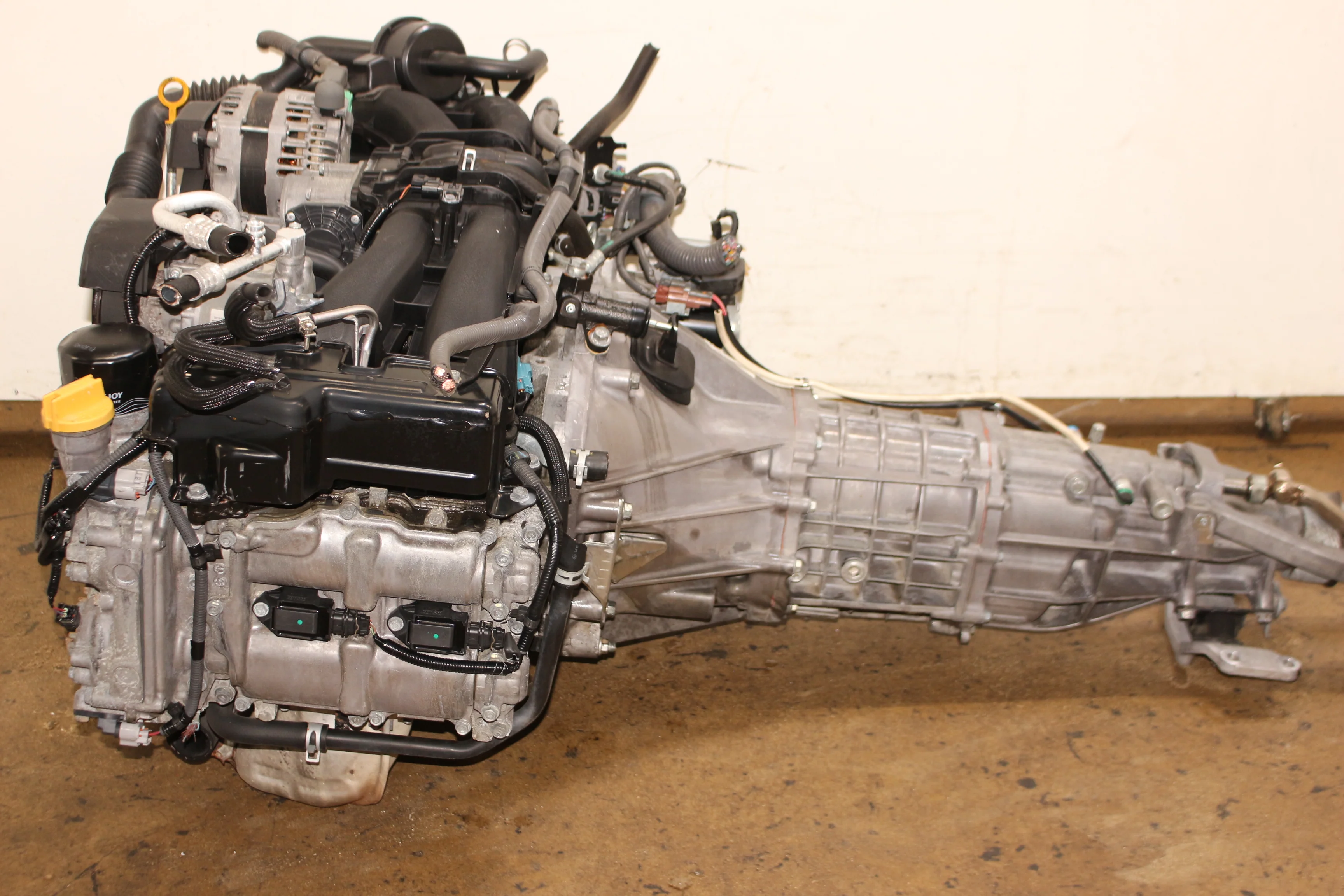 2013 2014 2015 2016 2017 Subaru BRZ Scion FRS Engine FA20 2.0L 4-Cylinder & 6 Speed Transmission - Image 6