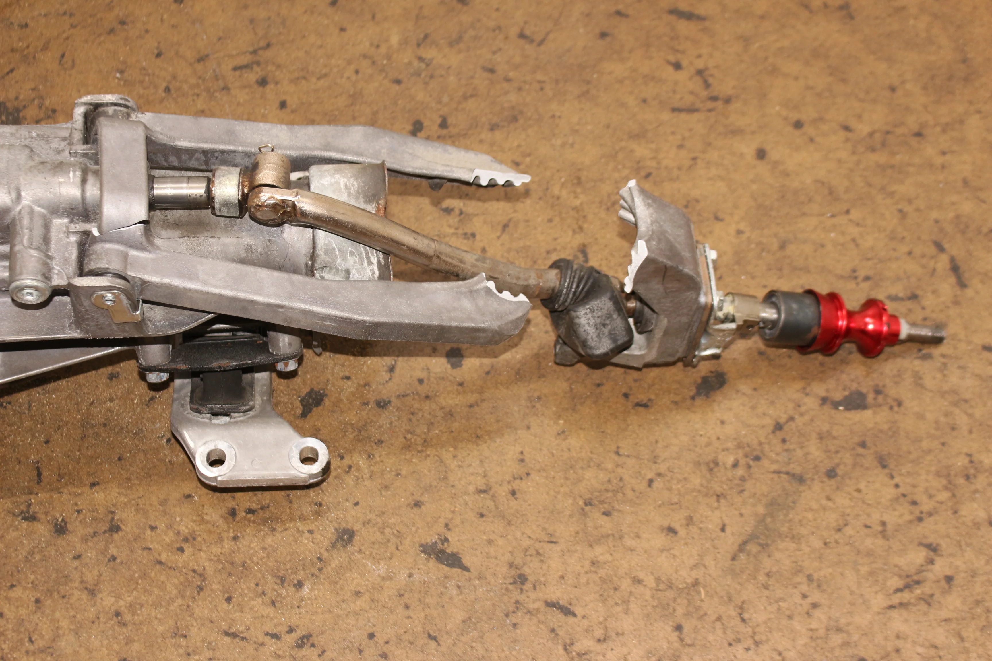 2013 2014 2015 2016 2017 Subaru BRZ Scion FRS Engine FA20 2.0L 4-Cylinder & 6 Speed Transmission - Image 7