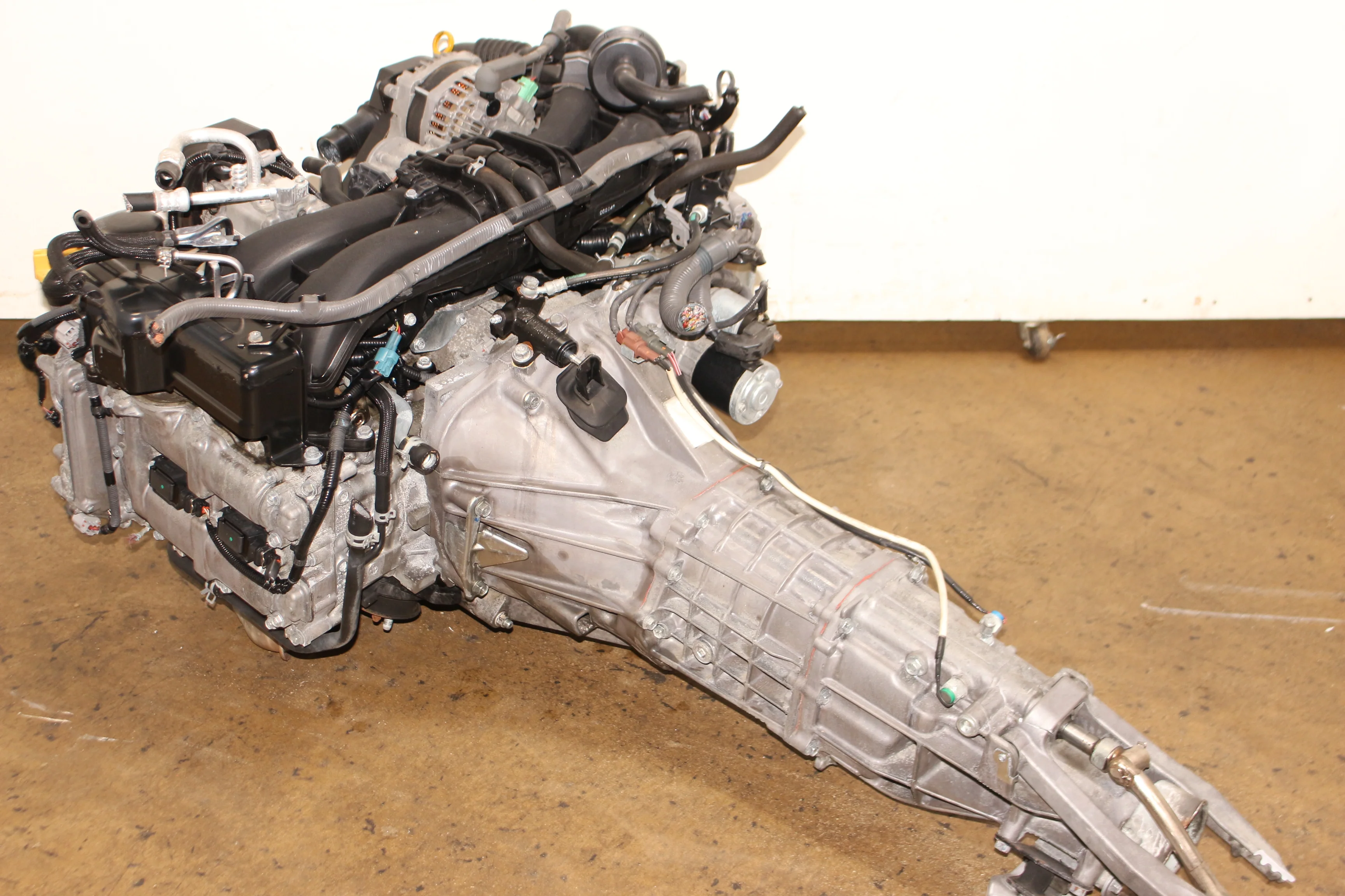 2013 2014 2015 2016 2017 Subaru BRZ Scion FRS Engine FA20 2.0L 4-Cylinder & 6 Speed Transmission - Image 8