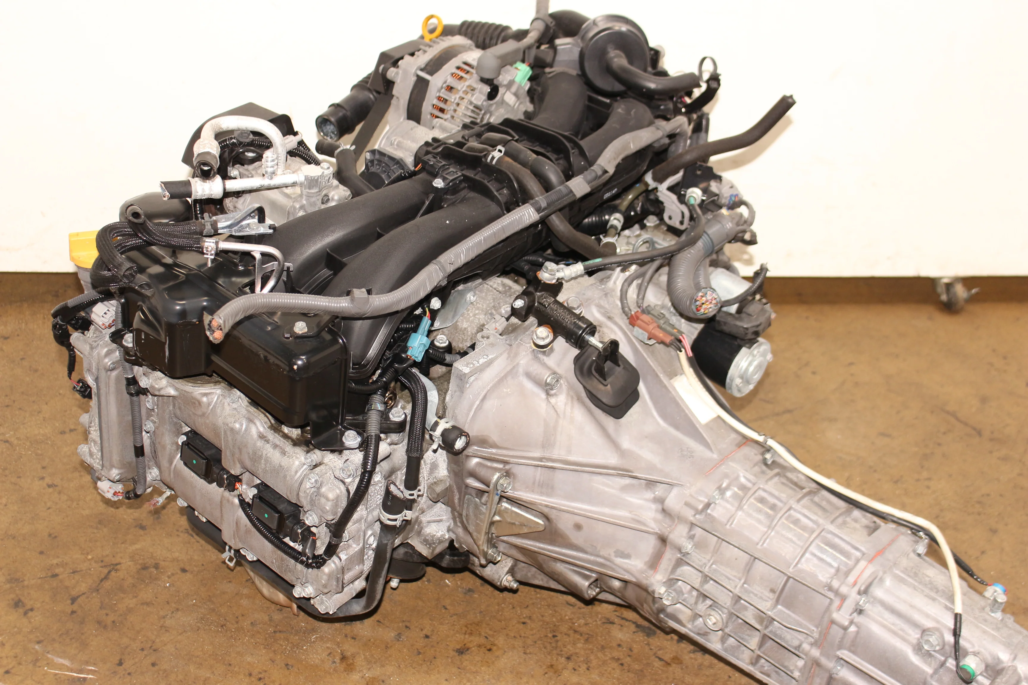 2013 2014 2015 2016 2017 Subaru BRZ Scion FRS Engine FA20 2.0L 4-Cylinder & 6 Speed Transmission - Image 9