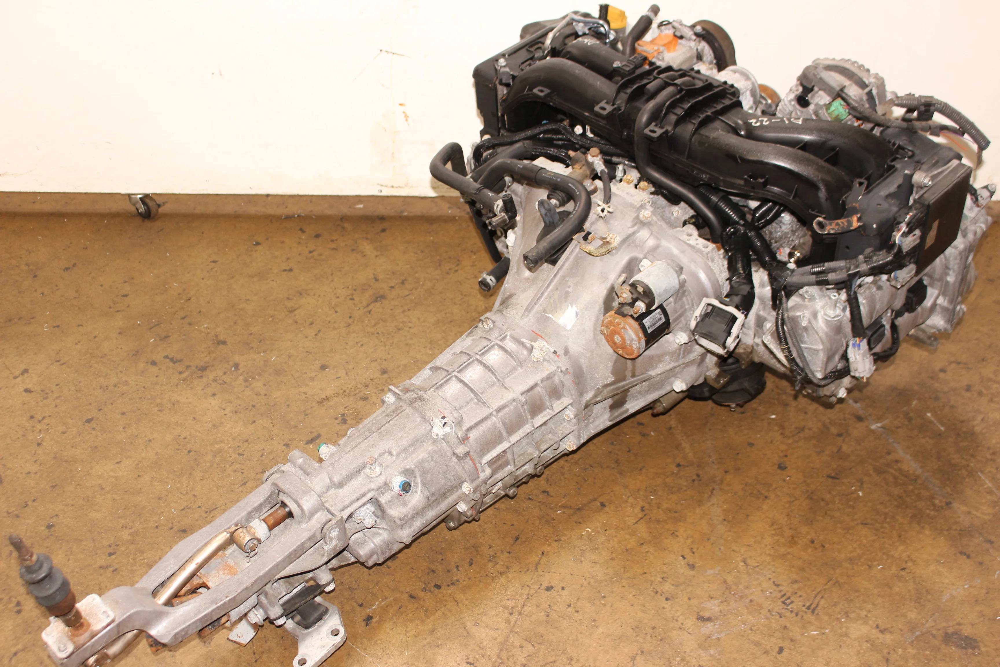 2013 2014 2015 2016 2017 Subaru BRZ Scion FRS Engine FA20 2.0L 4-Cylinder & 6 Speed Transmission - Image 12