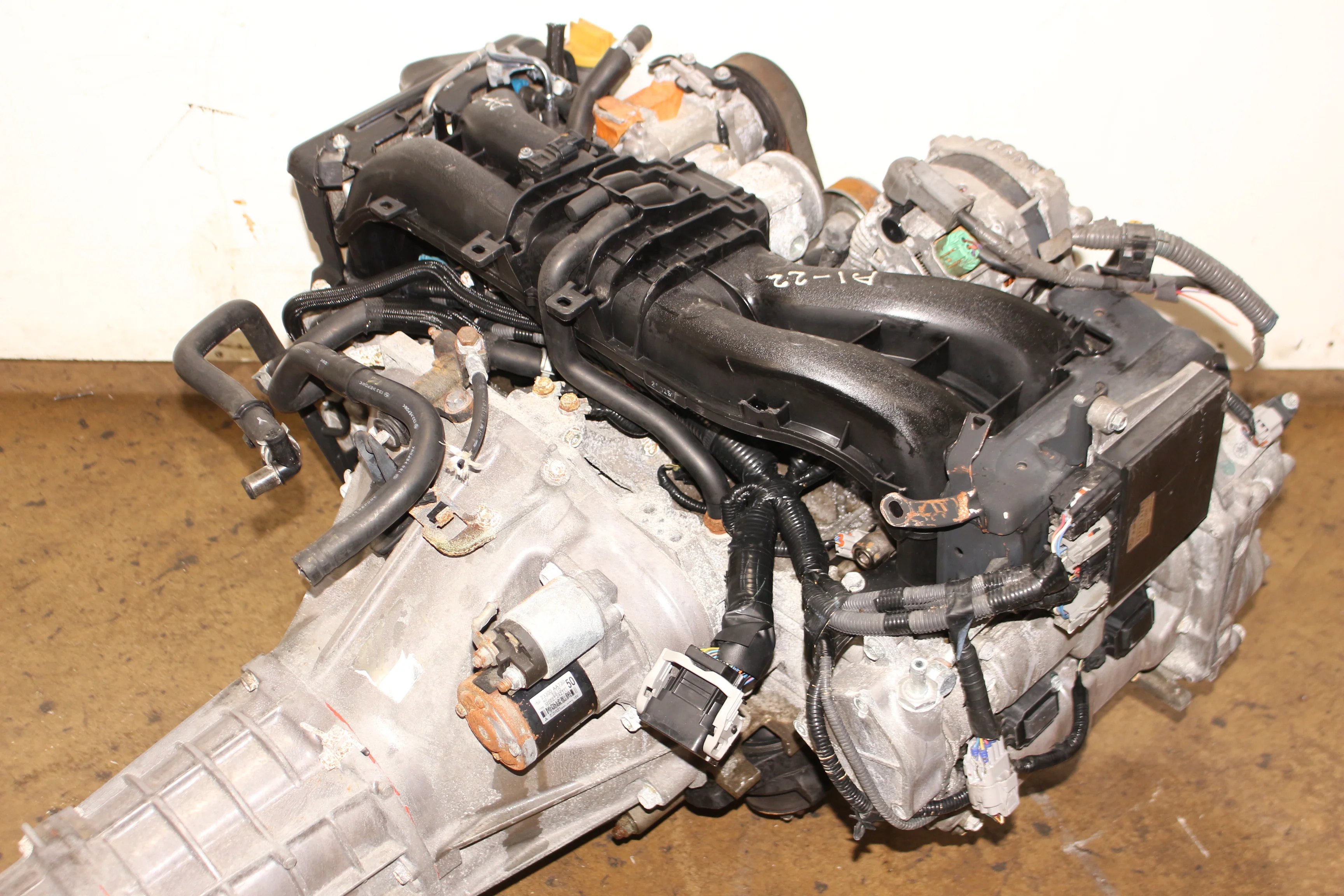 2013 2014 2015 2016 2017 Subaru BRZ Scion FRS Engine FA20 2.0L 4-Cylinder & 6 Speed Transmission - Image 13