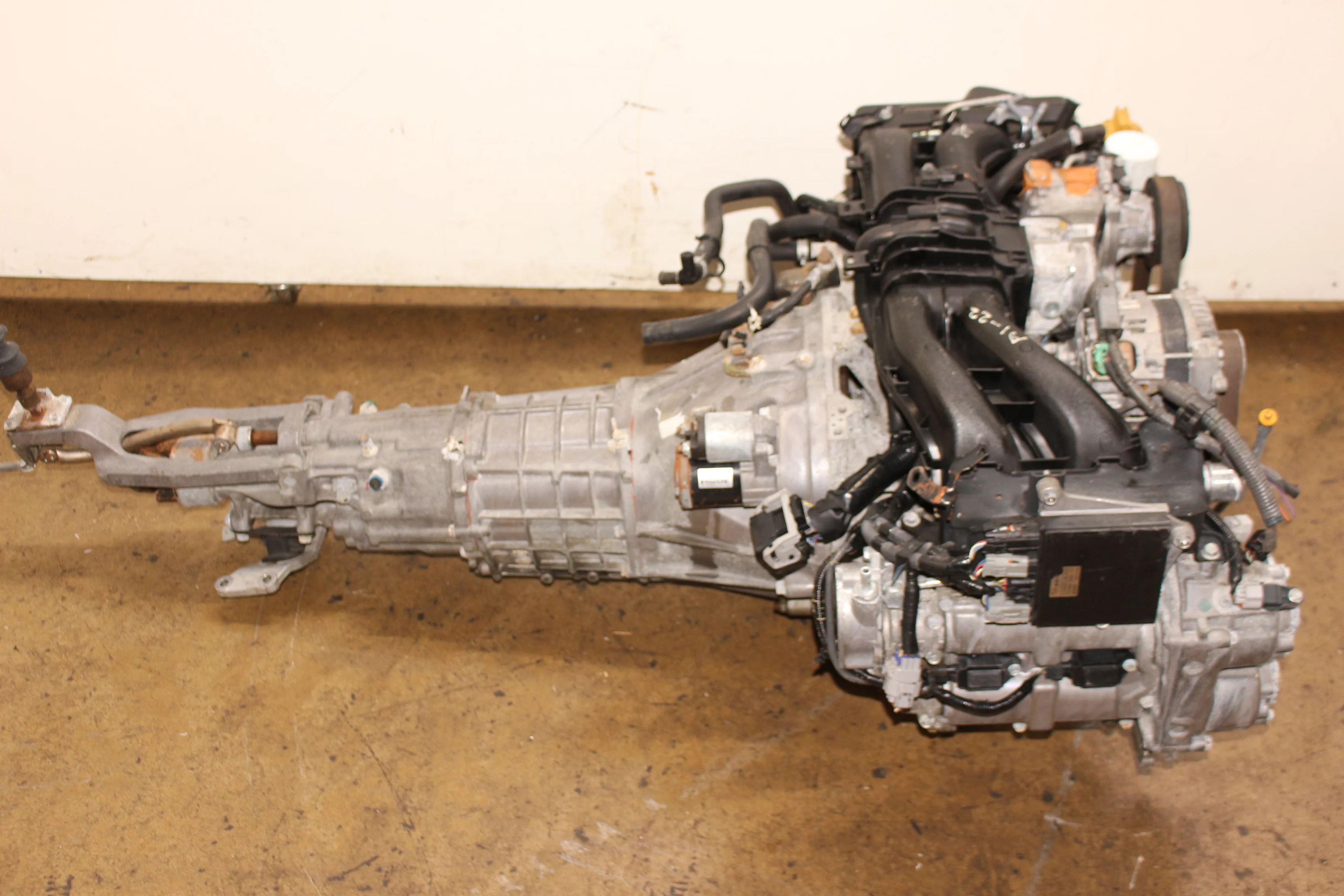 2013 2014 2015 2016 2017 Subaru BRZ Scion FRS Engine FA20 2.0L 4-Cylinder & 6 Speed Transmission - Image 14