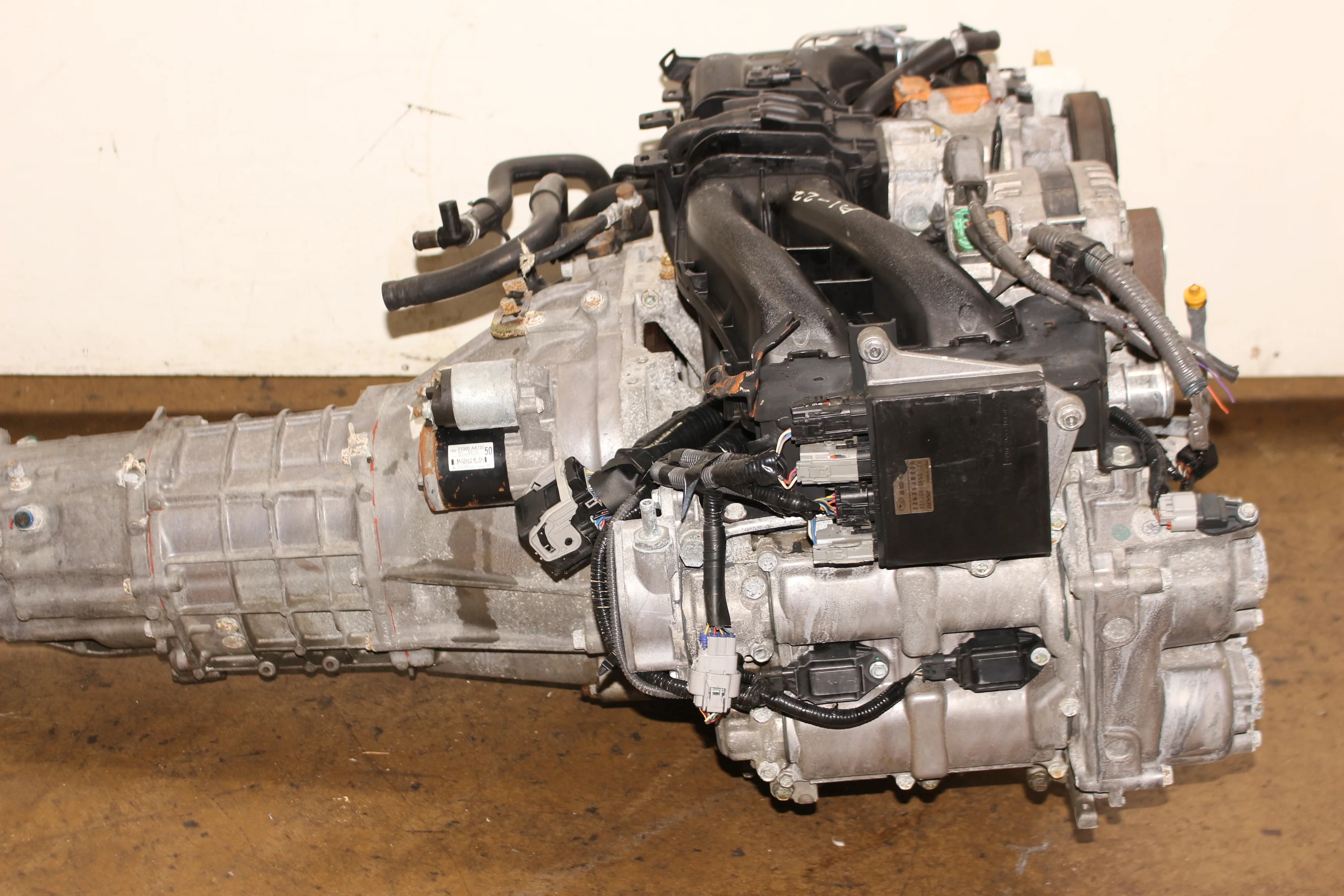 2013 2014 2015 2016 2017 Subaru BRZ Scion FRS Engine FA20 2.0L 4-Cylinder & 6 Speed Transmission - Image 15