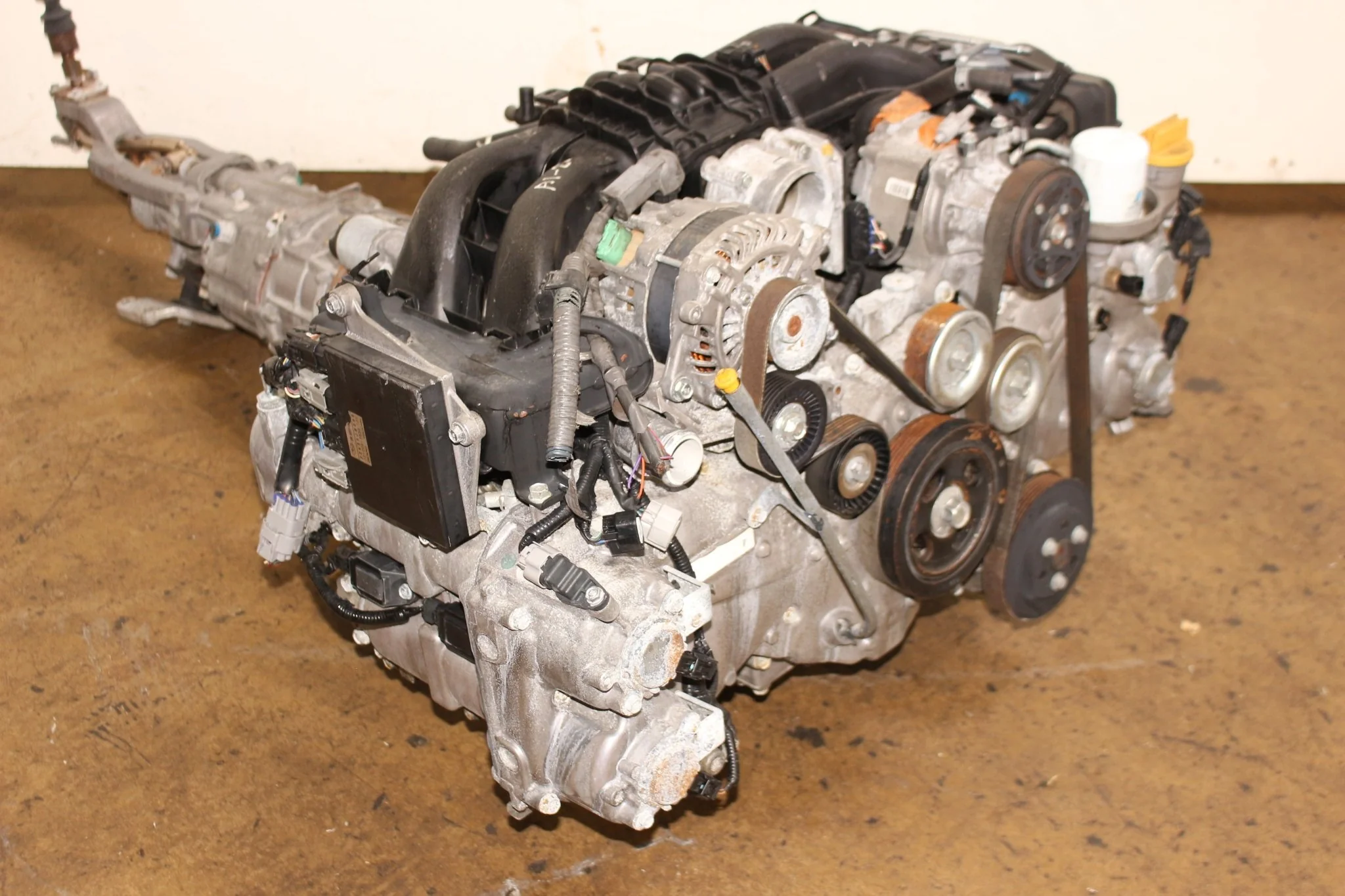 2013 2014 2015 2016 2017 Subaru BRZ Scion FRS Engine FA20 2.0L 4-Cylinder & 6 Speed Transmission - Image 16
