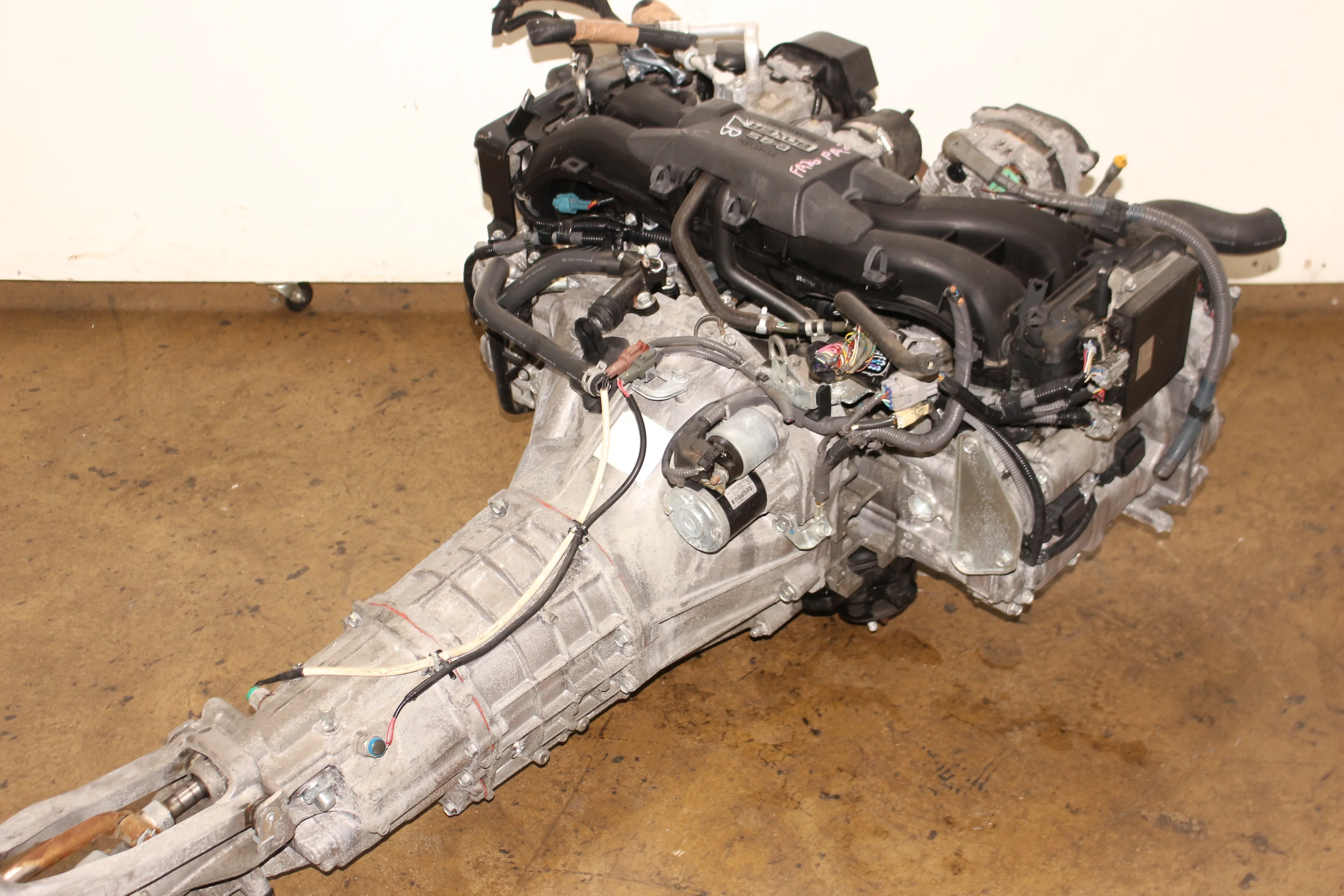2013 2014 2015 2016 2017 Subaru BRZ Scion FRS Engine FA20 2.0L 4-Cylinder & 6 Speed Transmission - Image 10