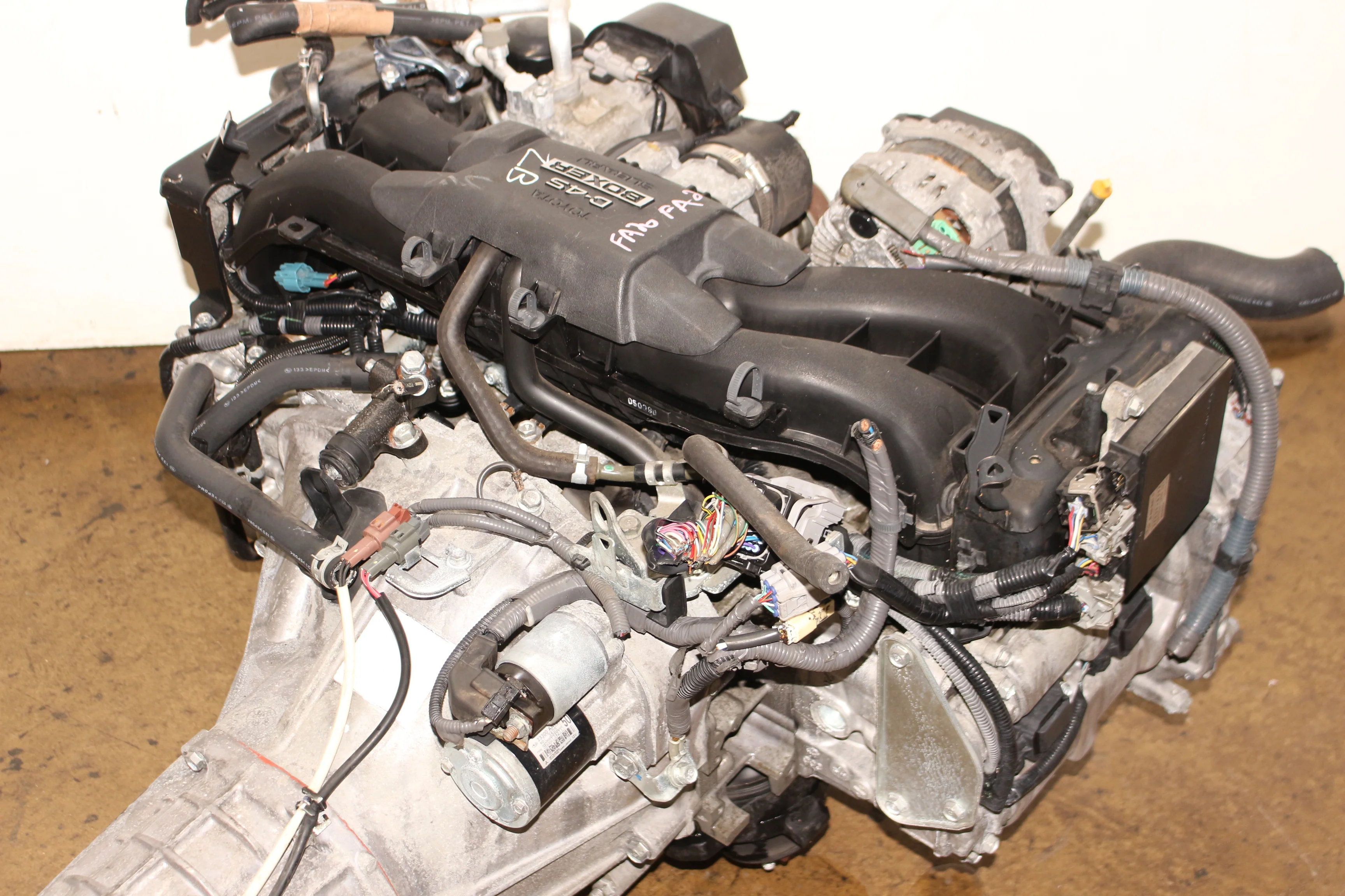 2013 2014 2015 2016 2017 Subaru BRZ Scion FRS Engine FA20 2.0L 4-Cylinder & 6 Speed Transmission - Image 11