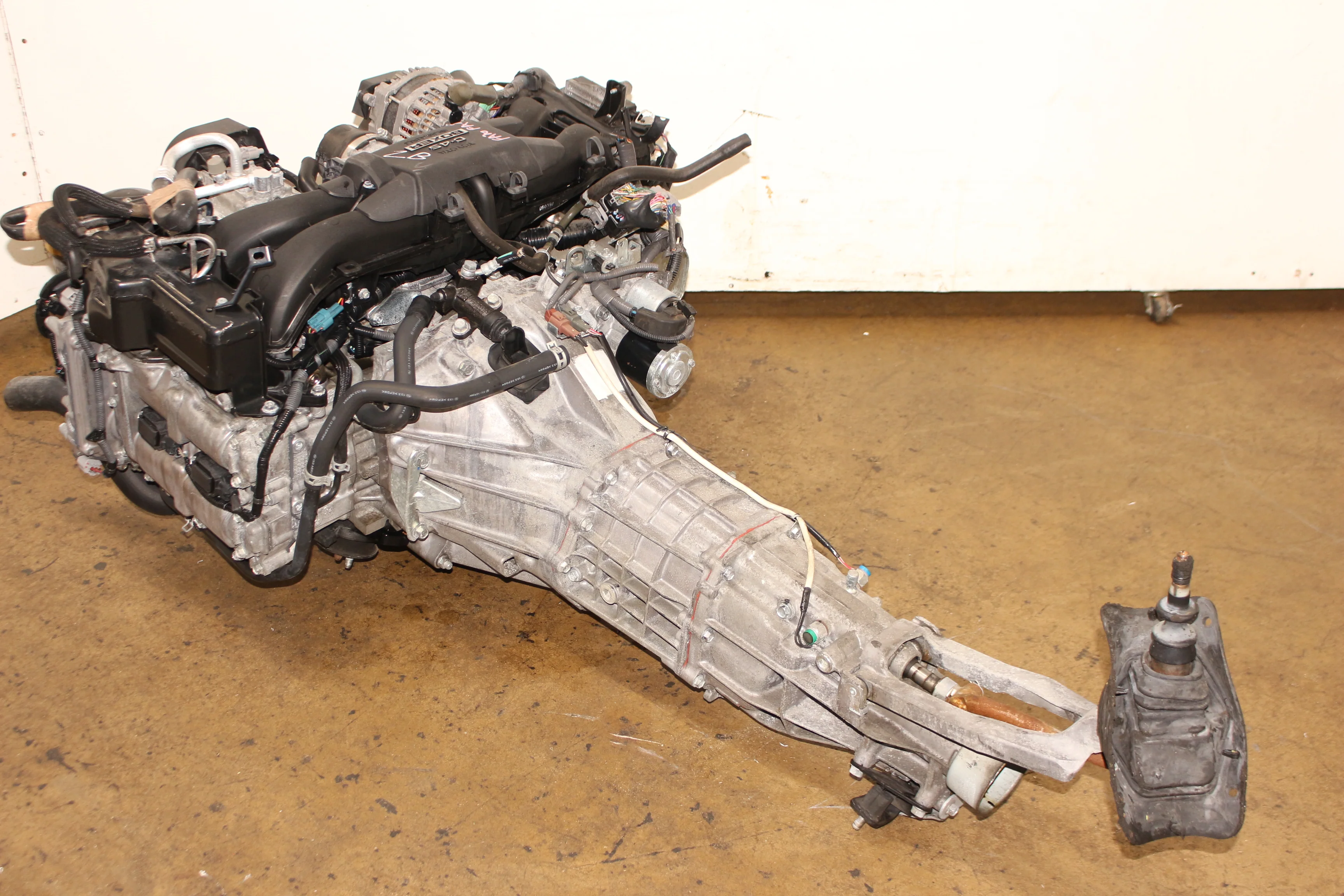 2013 2014 2015 2016 2017 Subaru BRZ Scion FRS Engine FA20 2.0L 4-Cylinder & 6 Speed Transmission - Image 7