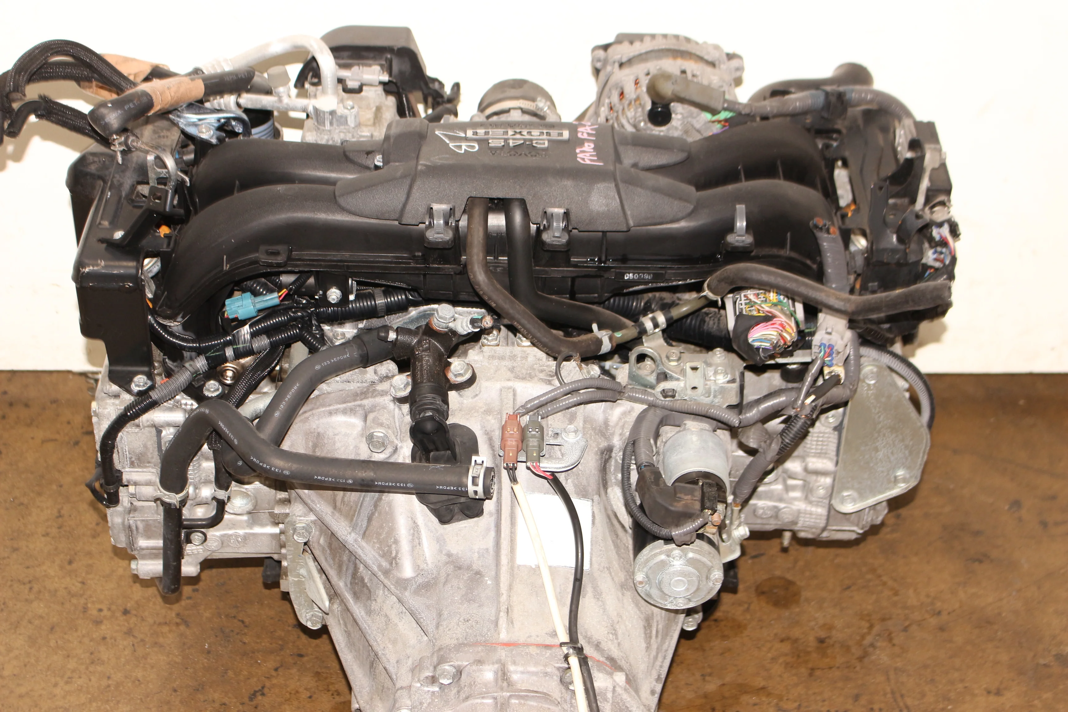 2013 2014 2015 2016 2017 Subaru BRZ Scion FRS Engine FA20 2.0L 4-Cylinder & 6 Speed Transmission - Image 9