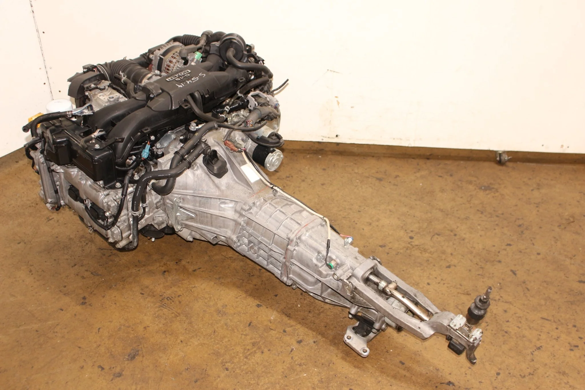 2013 2014 2015 2016 2017 Subaru BRZ Scion FRS Engine FA20 2.0L 4-Cylinder & 6 Speed Transmission
