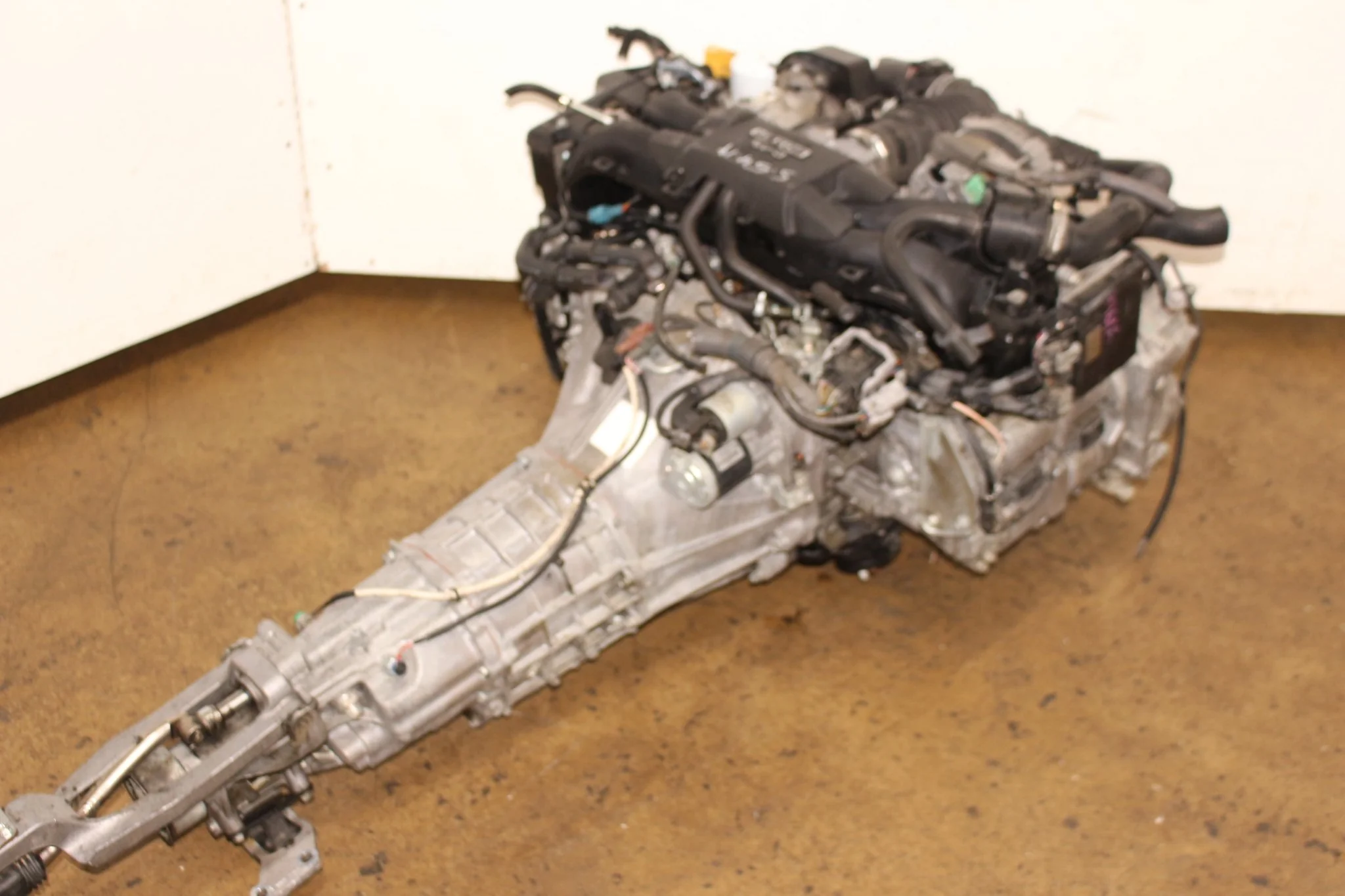 2013 2014 2015 2016 2017 Subaru BRZ Scion FRS Engine FA20 2.0L 4-Cylinder & 6 Speed Transmission - Image 10