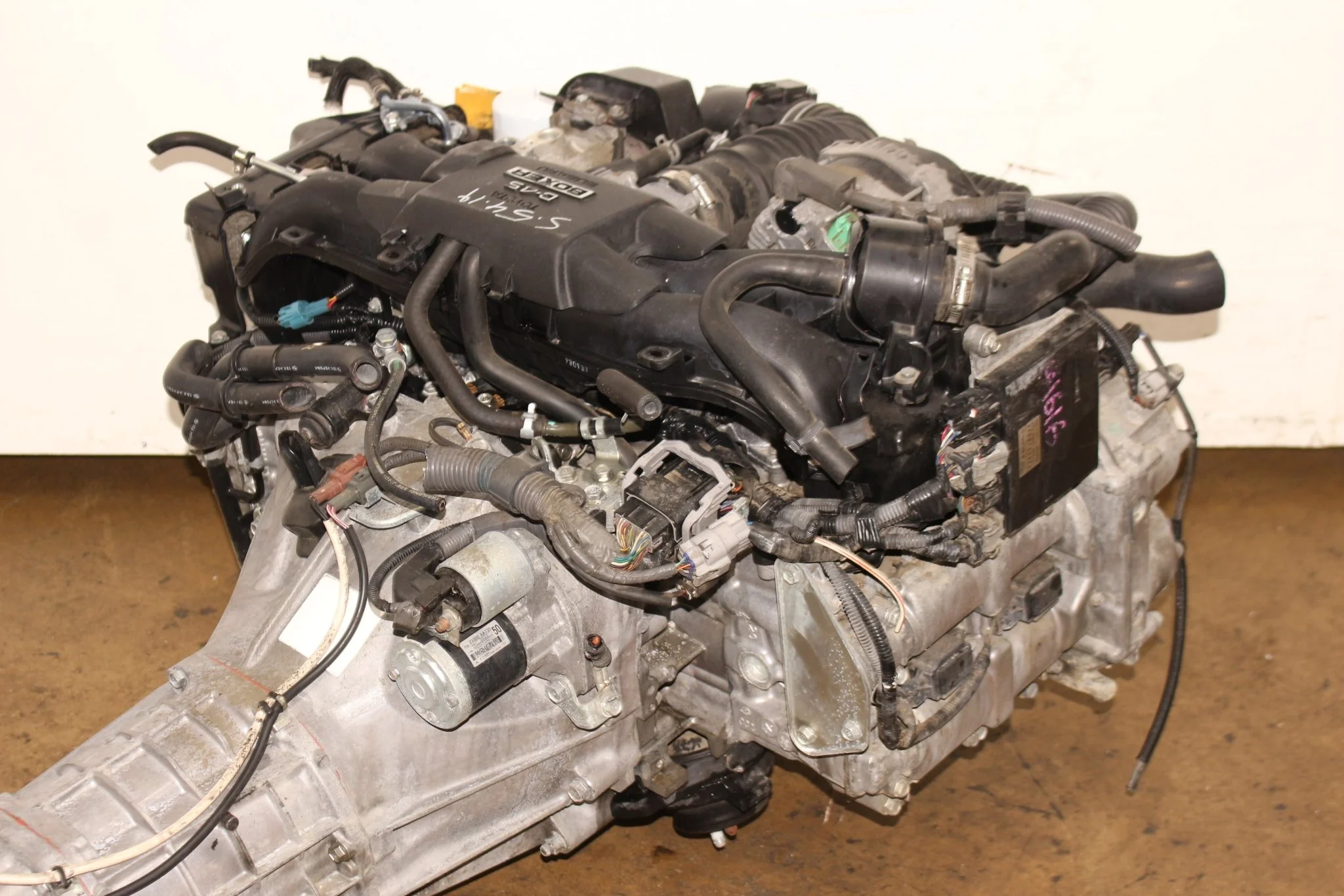 2013 2014 2015 2016 2017 Subaru BRZ Scion FRS Engine FA20 2.0L 4-Cylinder & 6 Speed Transmission - Image 11