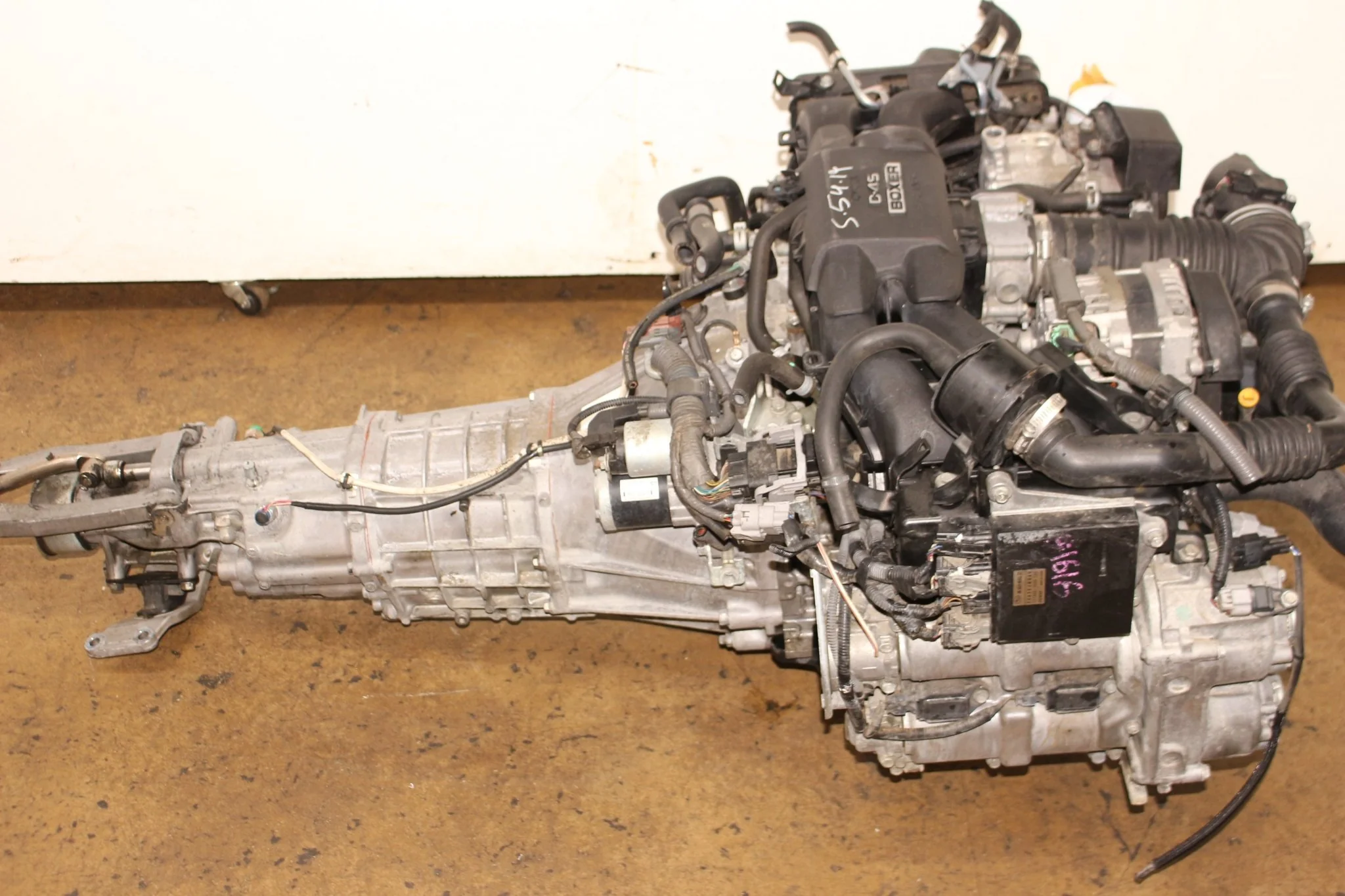 2013 2014 2015 2016 2017 Subaru BRZ Scion FRS Engine FA20 2.0L 4-Cylinder & 6 Speed Transmission - Image 12