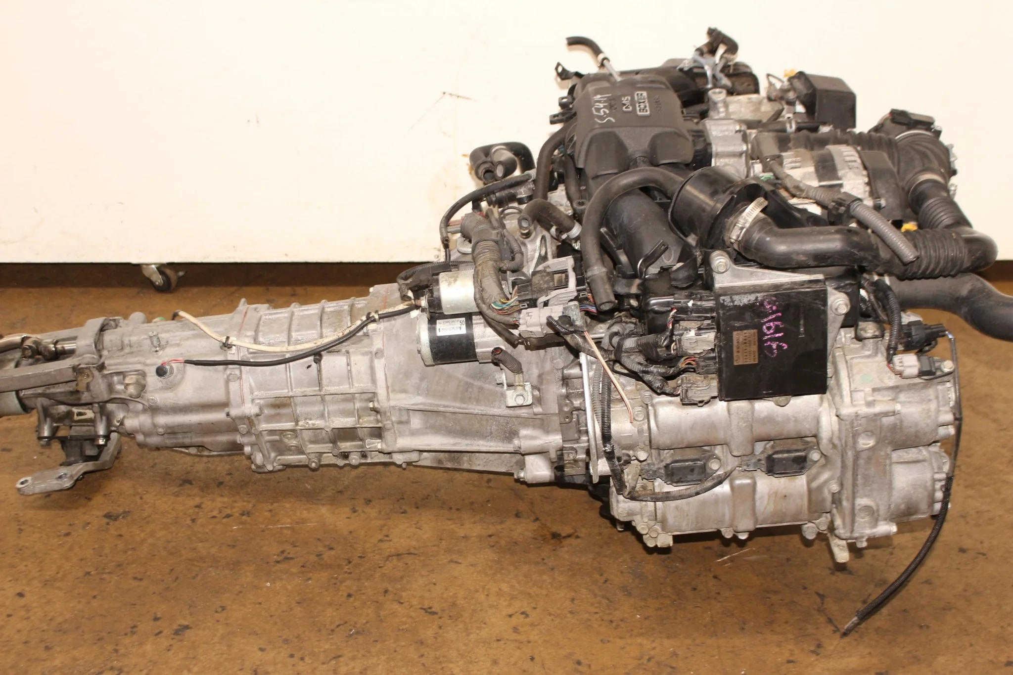 2013 2014 2015 2016 2017 Subaru BRZ Scion FRS Engine FA20 2.0L 4-Cylinder & 6 Speed Transmission - Image 13