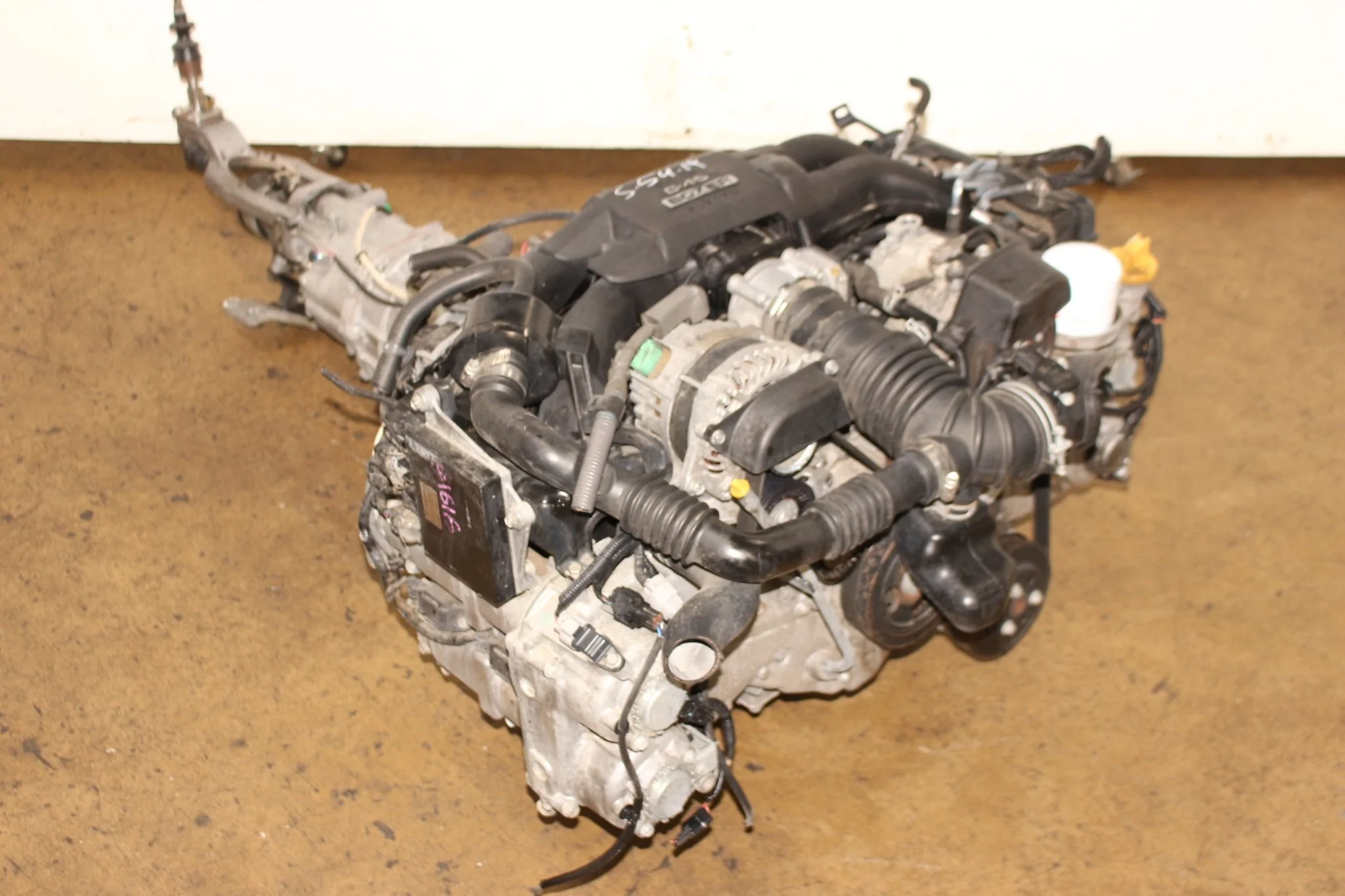 2013 2014 2015 2016 2017 Subaru BRZ Scion FRS Engine FA20 2.0L 4-Cylinder & 6 Speed Transmission - Image 14