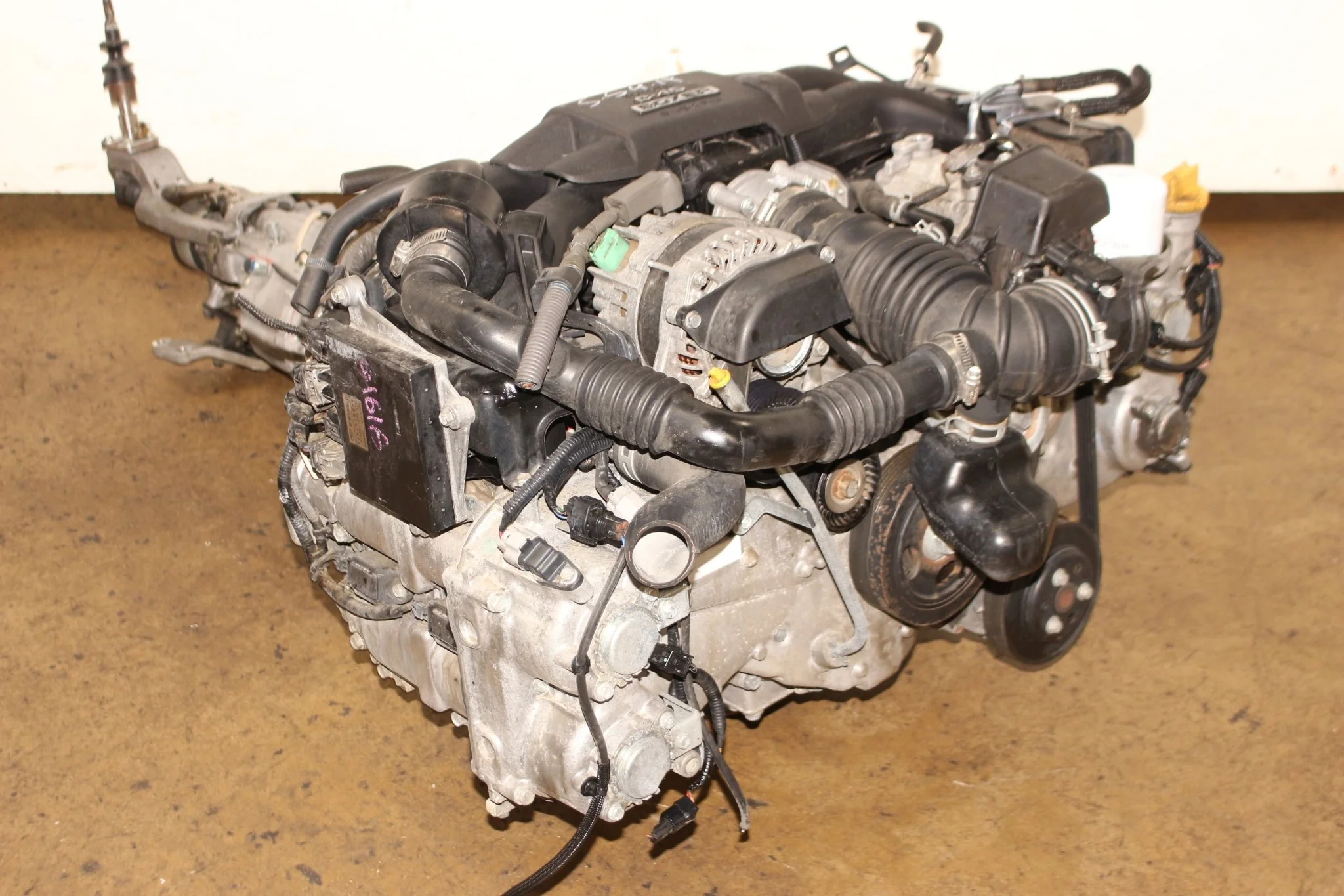 2013 2014 2015 2016 2017 Subaru BRZ Scion FRS Engine FA20 2.0L 4-Cylinder & 6 Speed Transmission - Image 15