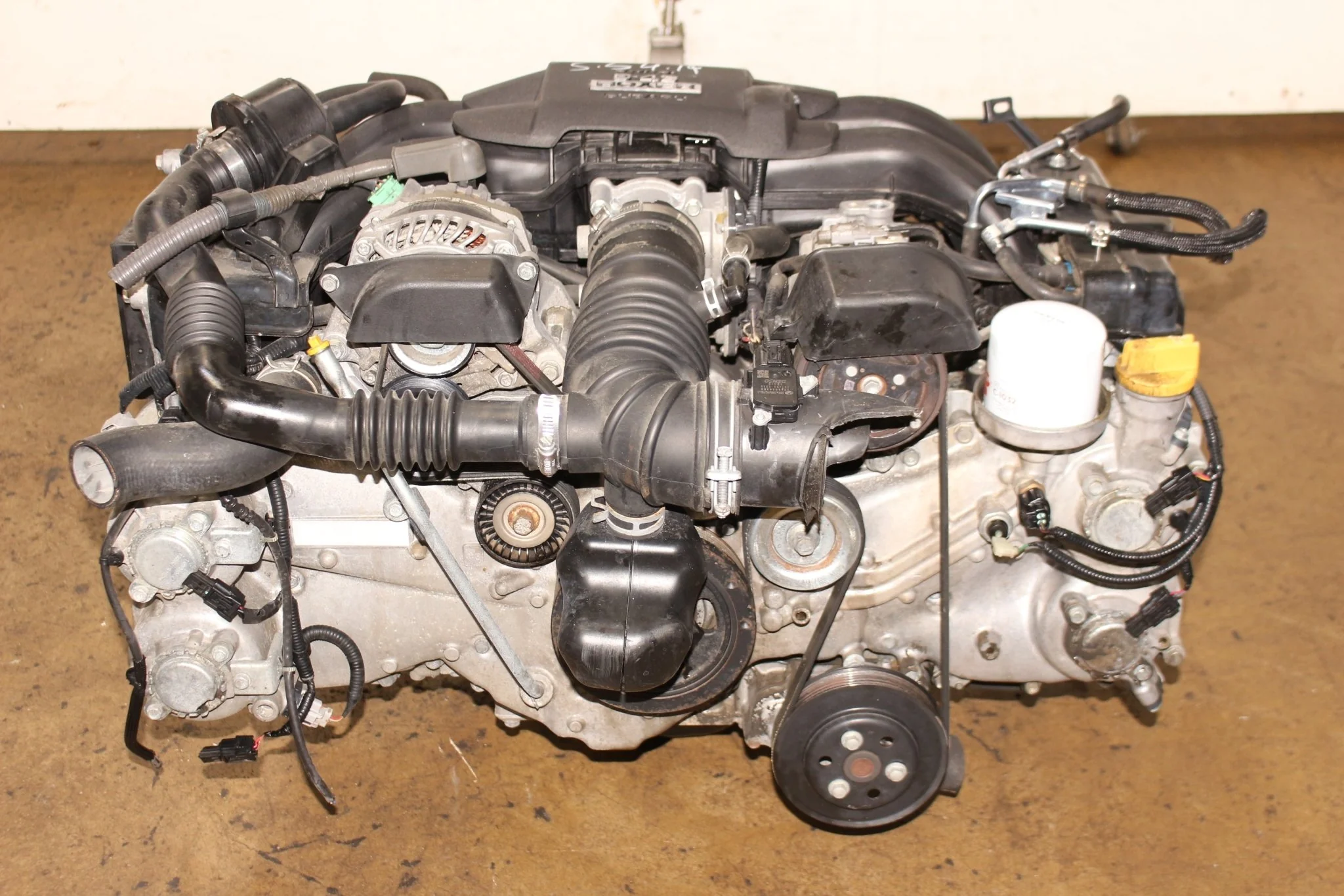 2013 2014 2015 2016 2017 Subaru BRZ Scion FRS Engine FA20 2.0L 4-Cylinder & 6 Speed Transmission - Image 3
