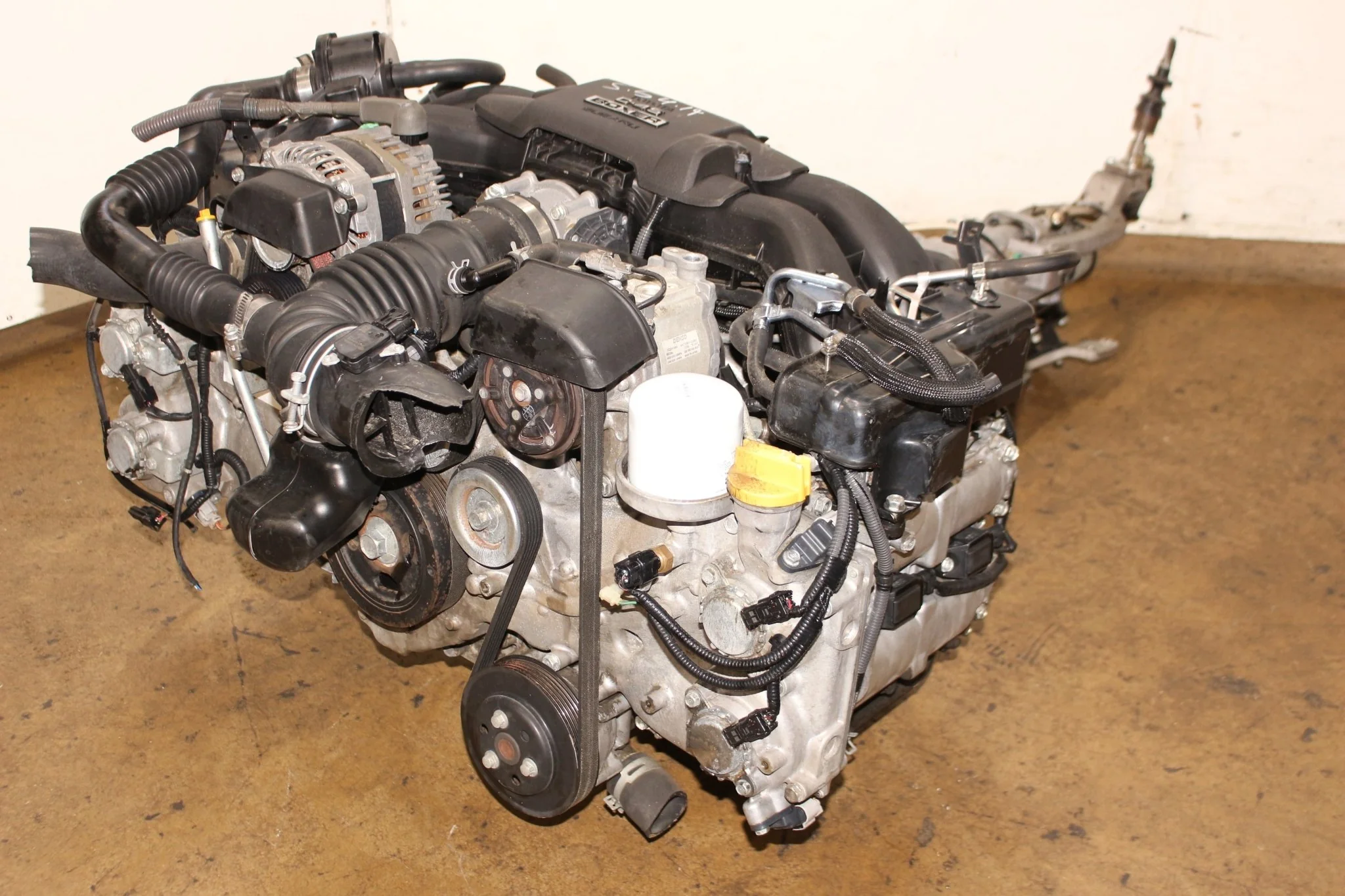 2013 2014 2015 2016 2017 Subaru BRZ Scion FRS Engine FA20 2.0L 4-Cylinder & 6 Speed Transmission - Image 5