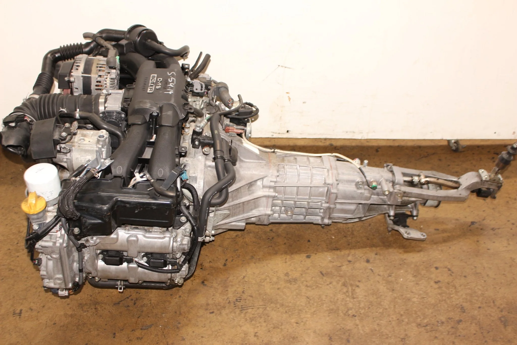 2013 2014 2015 2016 2017 Subaru BRZ Scion FRS Engine FA20 2.0L 4-Cylinder & 6 Speed Transmission - Image 6