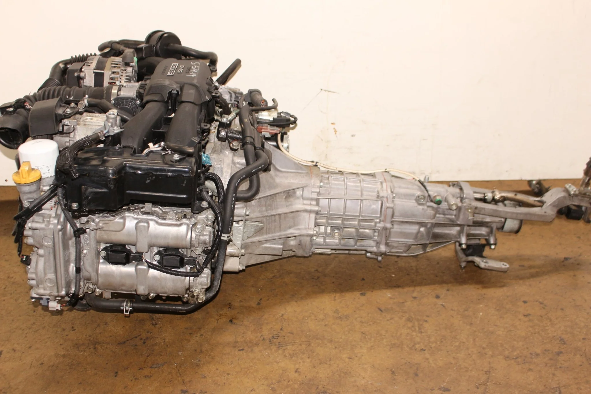 2013 2014 2015 2016 2017 Subaru BRZ Scion FRS Engine FA20 2.0L 4-Cylinder & 6 Speed Transmission - Image 7