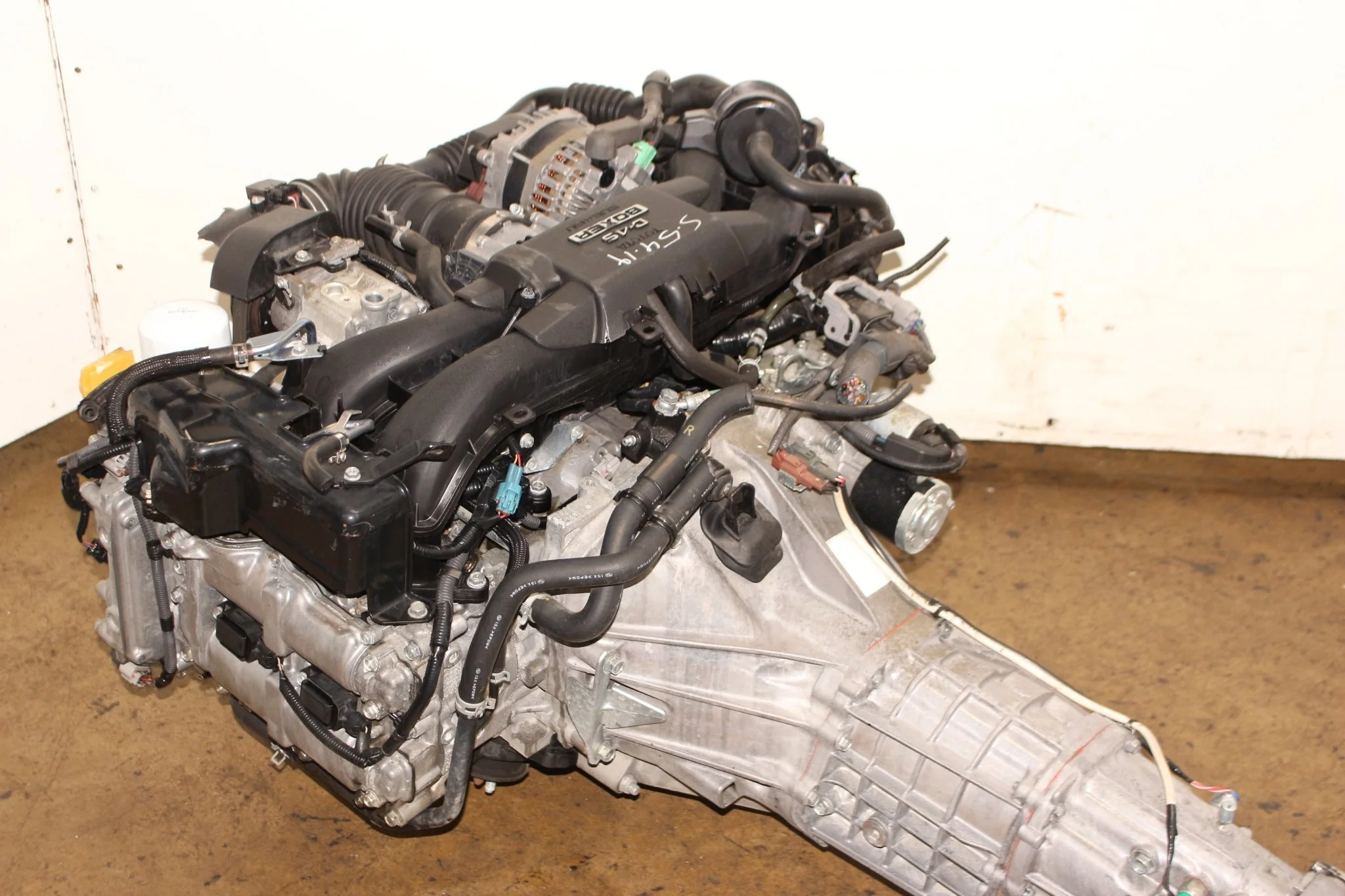 2013 2014 2015 2016 2017 Subaru BRZ Scion FRS Engine FA20 2.0L 4-Cylinder & 6 Speed Transmission - Image 8