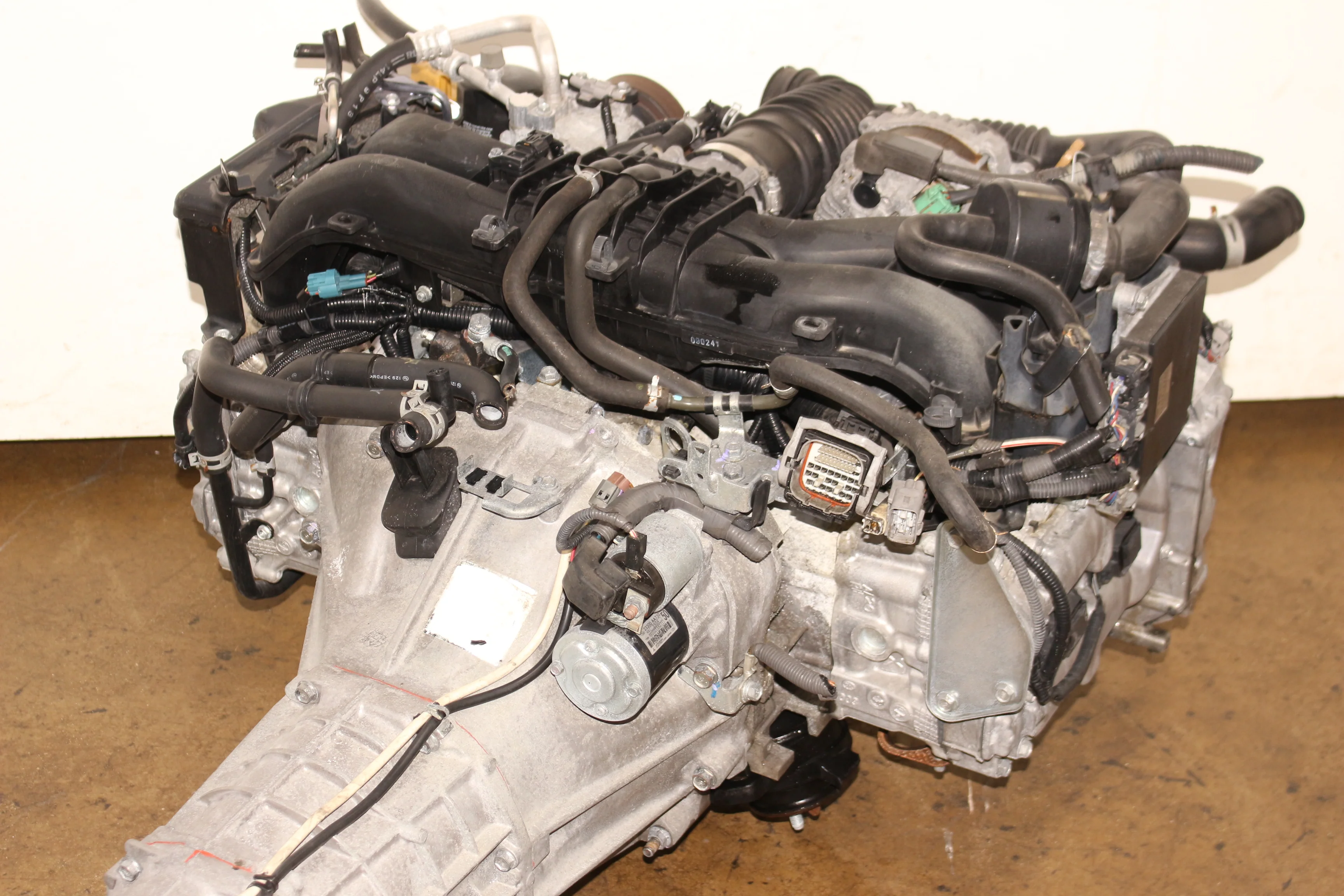 2013 2014 2015 2016 2017 Subaru BRZ Scion FRS Engine FA20 2.0L 4-Cylinder & 6 Speed Transmission - Image 11