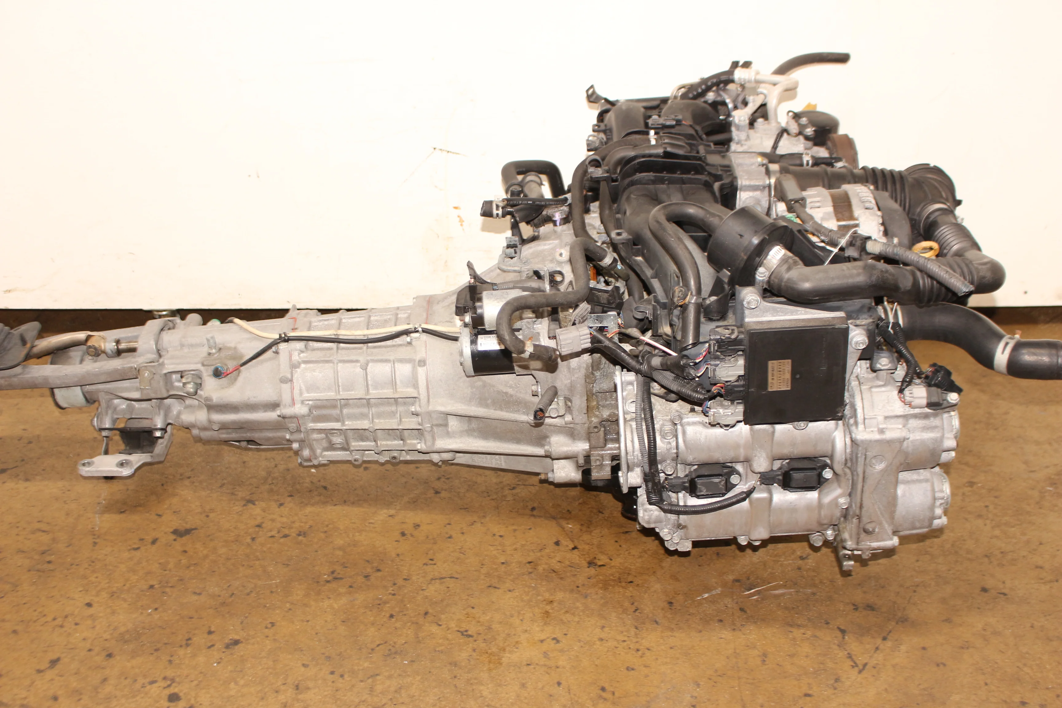 2013 2014 2015 2016 2017 Subaru BRZ Scion FRS Engine FA20 2.0L 4-Cylinder & 6 Speed Transmission - Image 13