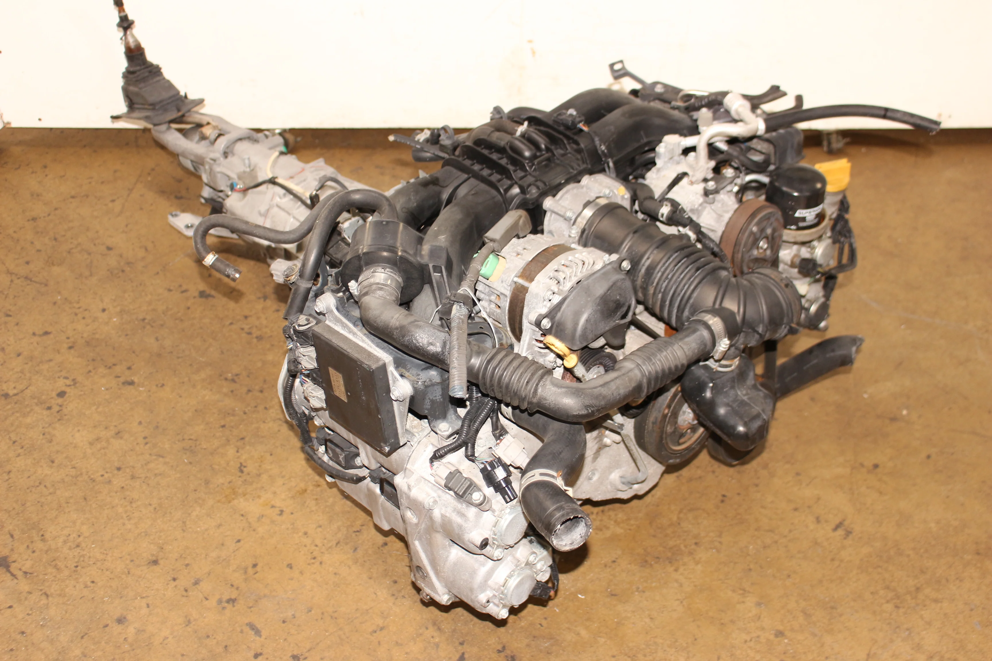 2013 2014 2015 2016 2017 Subaru BRZ Scion FRS Engine FA20 2.0L 4-Cylinder & 6 Speed Transmission - Image 14