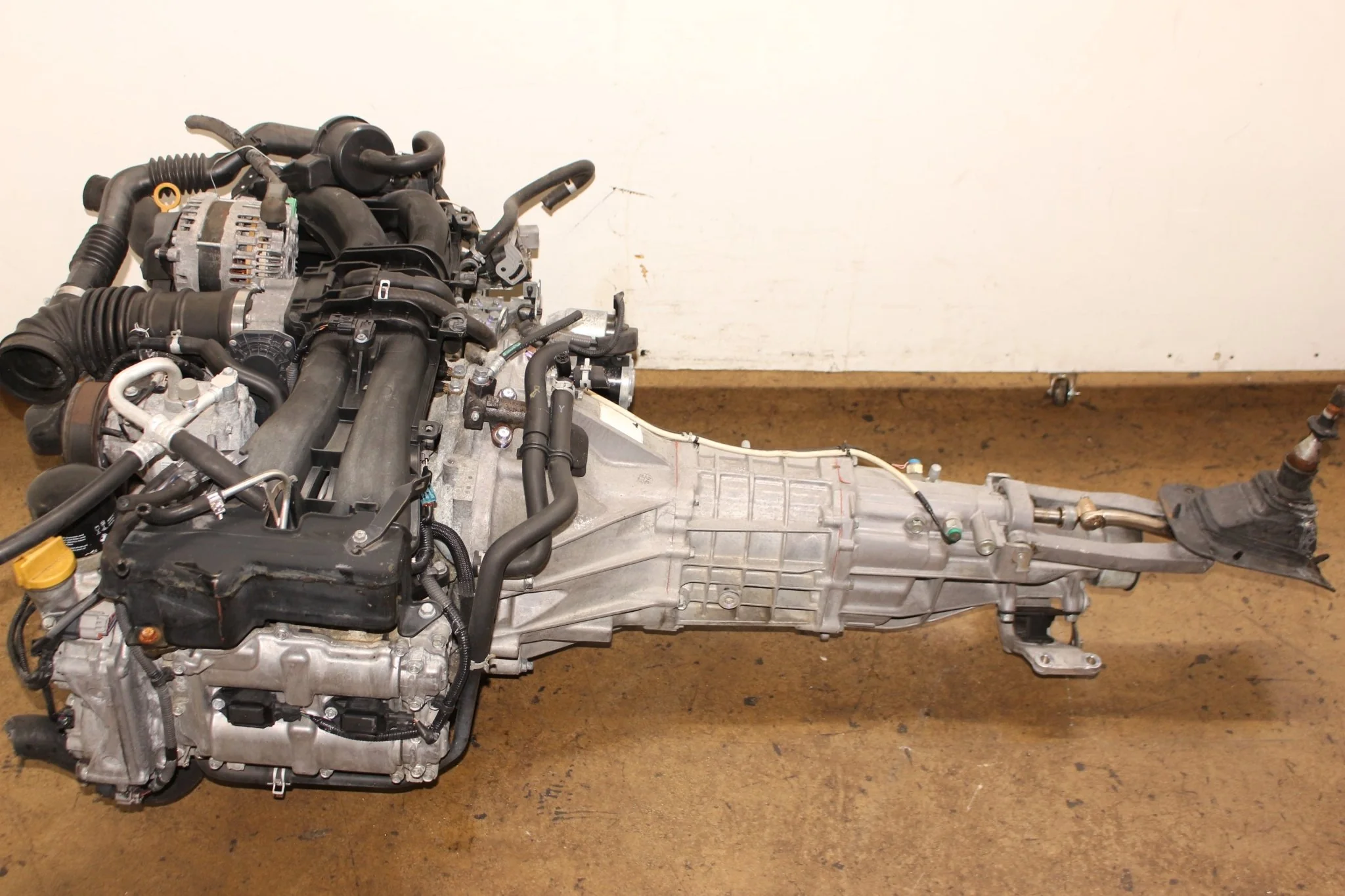 2013 2014 2015 2016 2017 Subaru BRZ Scion FRS Engine FA20 2.0L 4-Cylinder & 6 Speed Transmission - Image 5