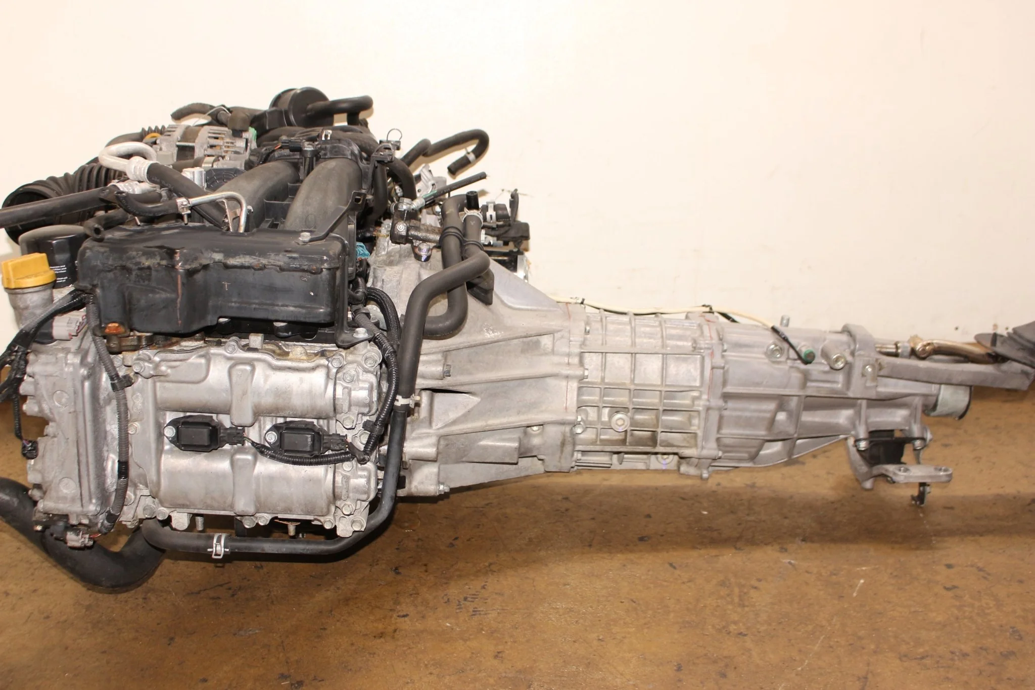 2013 2014 2015 2016 2017 Subaru BRZ Scion FRS Engine FA20 2.0L 4-Cylinder & 6 Speed Transmission - Image 6
