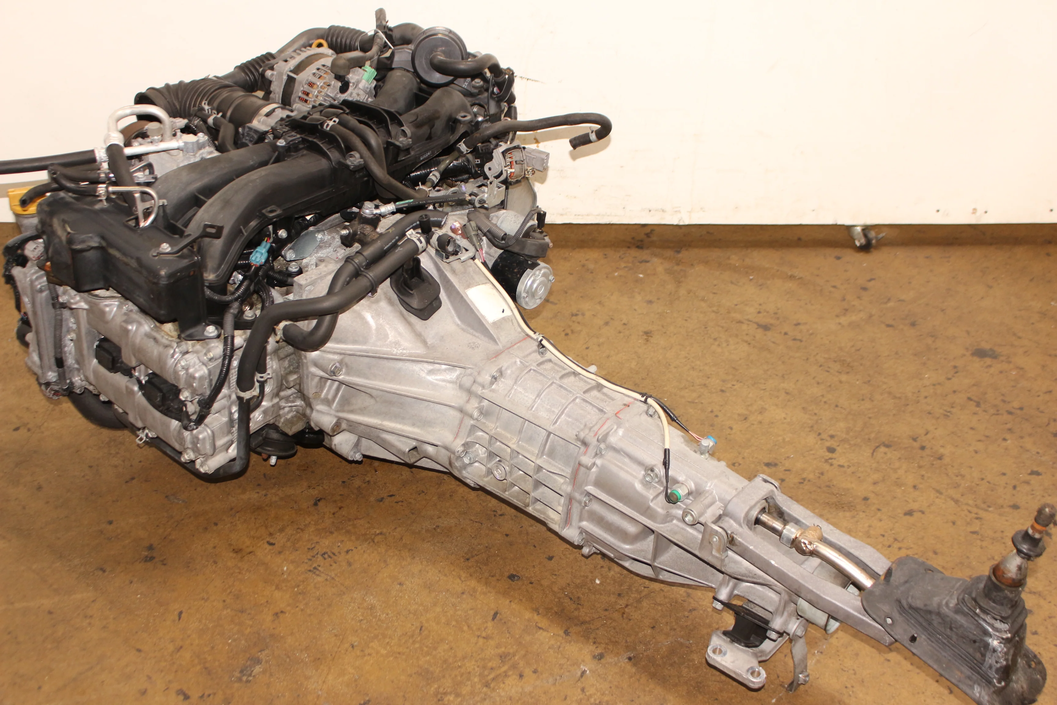 2013 2014 2015 2016 2017 Subaru BRZ Scion FRS Engine FA20 2.0L 4-Cylinder & 6 Speed Transmission - Image 7