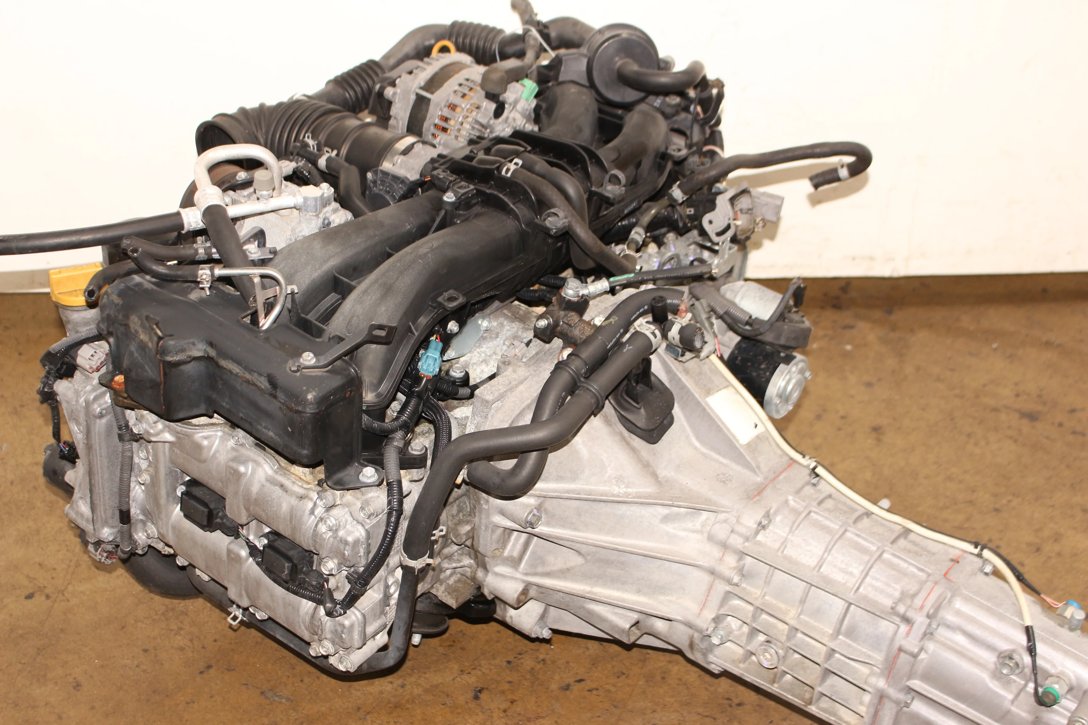 2013 2014 2015 2016 2017 Subaru BRZ Scion FRS Engine FA20 2.0L 4-Cylinder & 6 Speed Transmission - Image 8