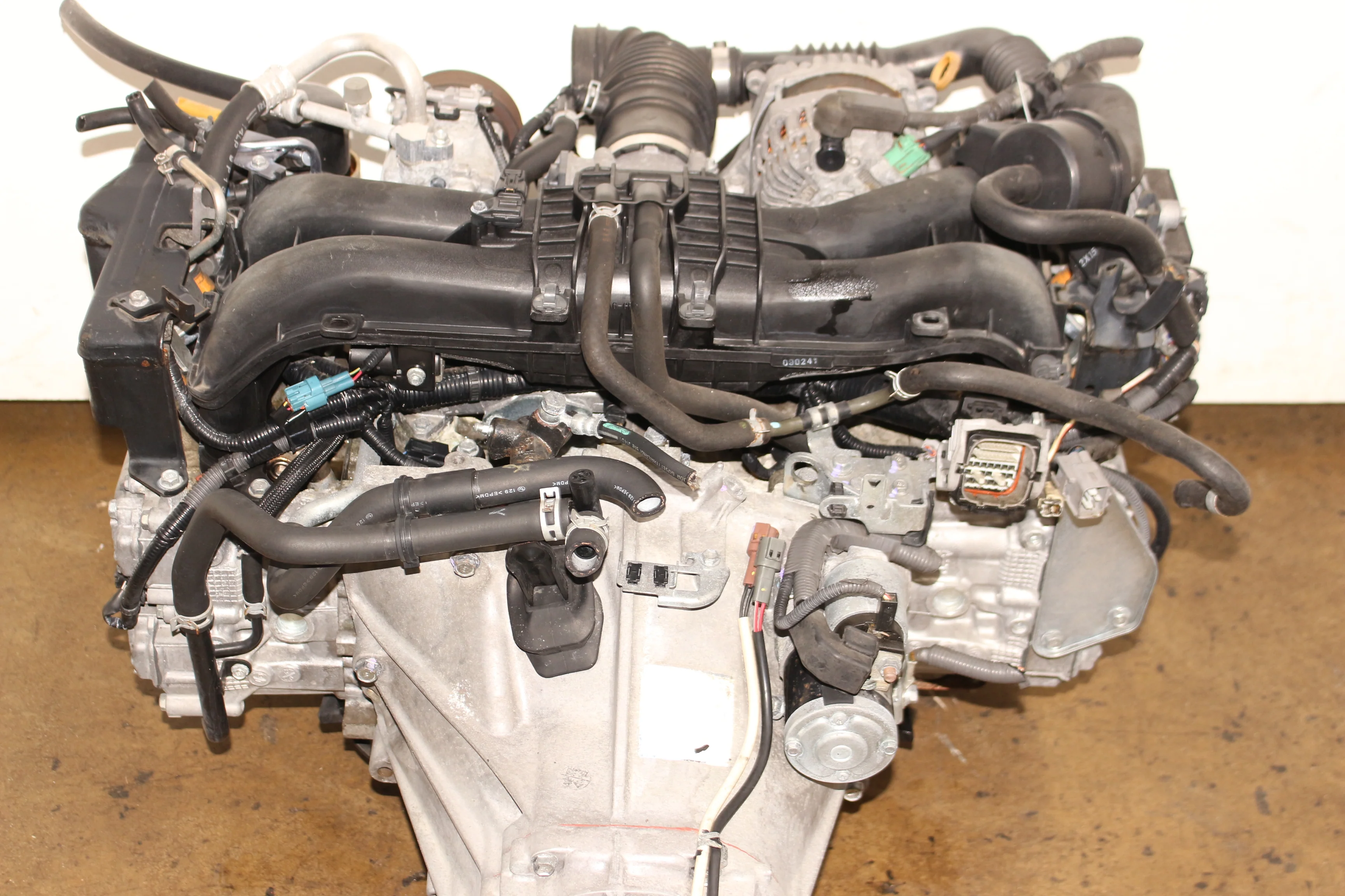 2013 2014 2015 2016 2017 Subaru BRZ Scion FRS Engine FA20 2.0L 4-Cylinder & 6 Speed Transmission - Image 9