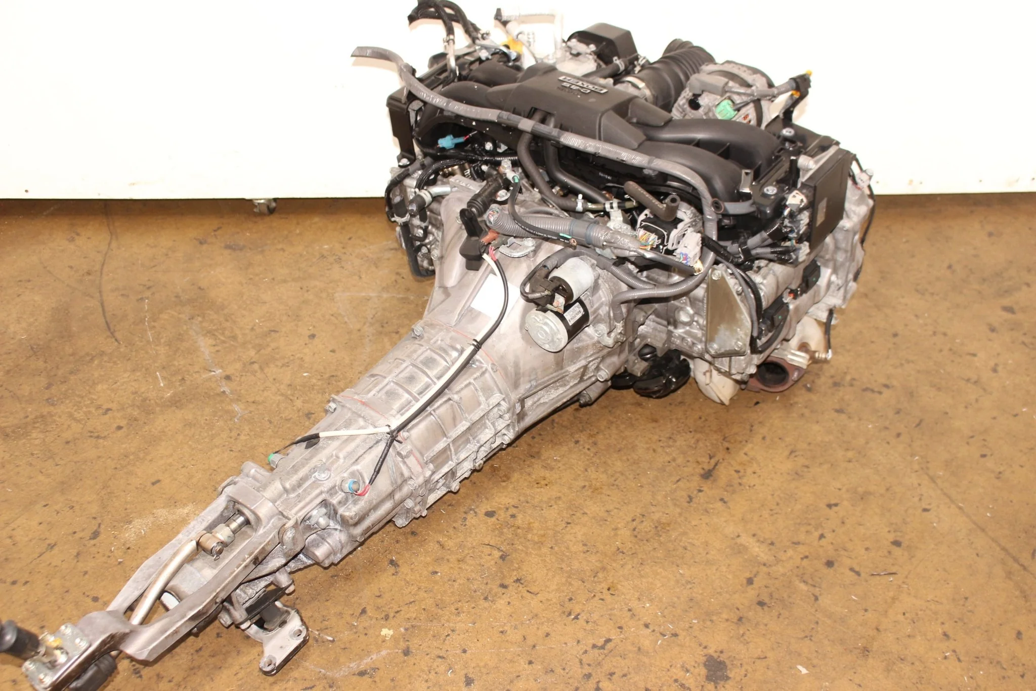 2013 2014 2015 2016 2017 Subaru BRZ Scion FRS Engine FA20 2.0L 4-Cylinder & 6 Speed Transmission - Image 10