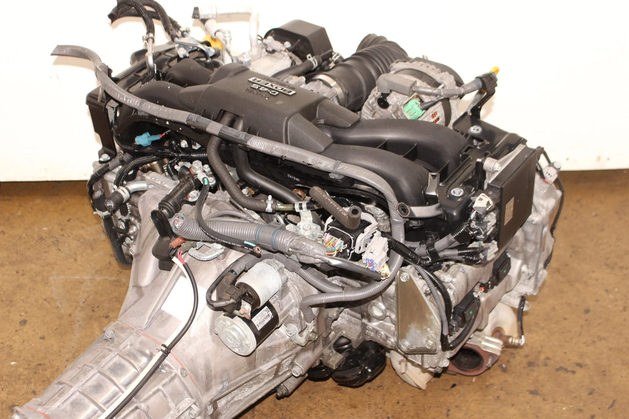 2013 2014 2015 2016 2017 Subaru BRZ Scion FRS Engine FA20 2.0L 4-Cylinder & 6 Speed Transmission - Image 11