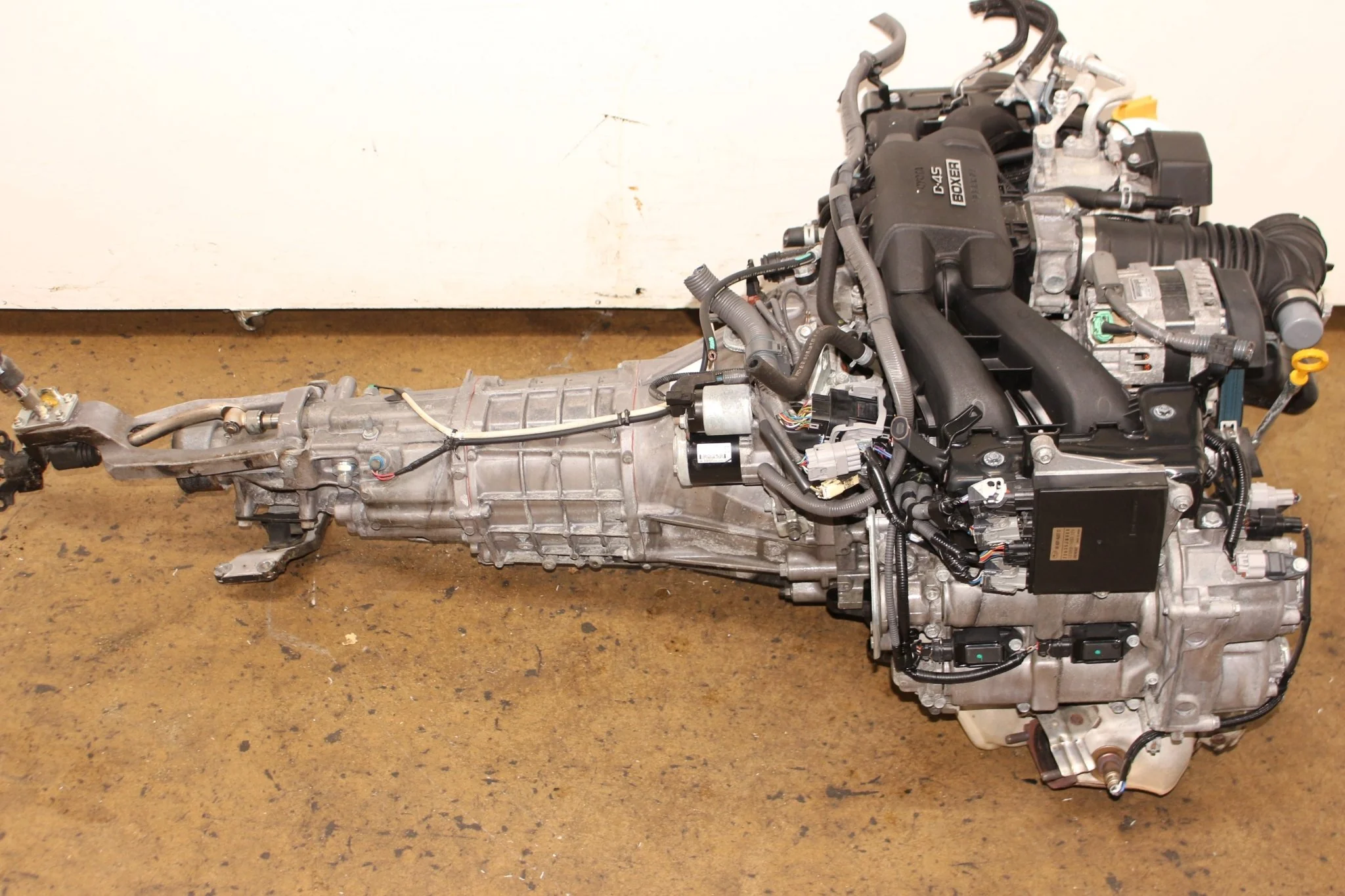 2013 2014 2015 2016 2017 Subaru BRZ Scion FRS Engine FA20 2.0L 4-Cylinder & 6 Speed Transmission - Image 12