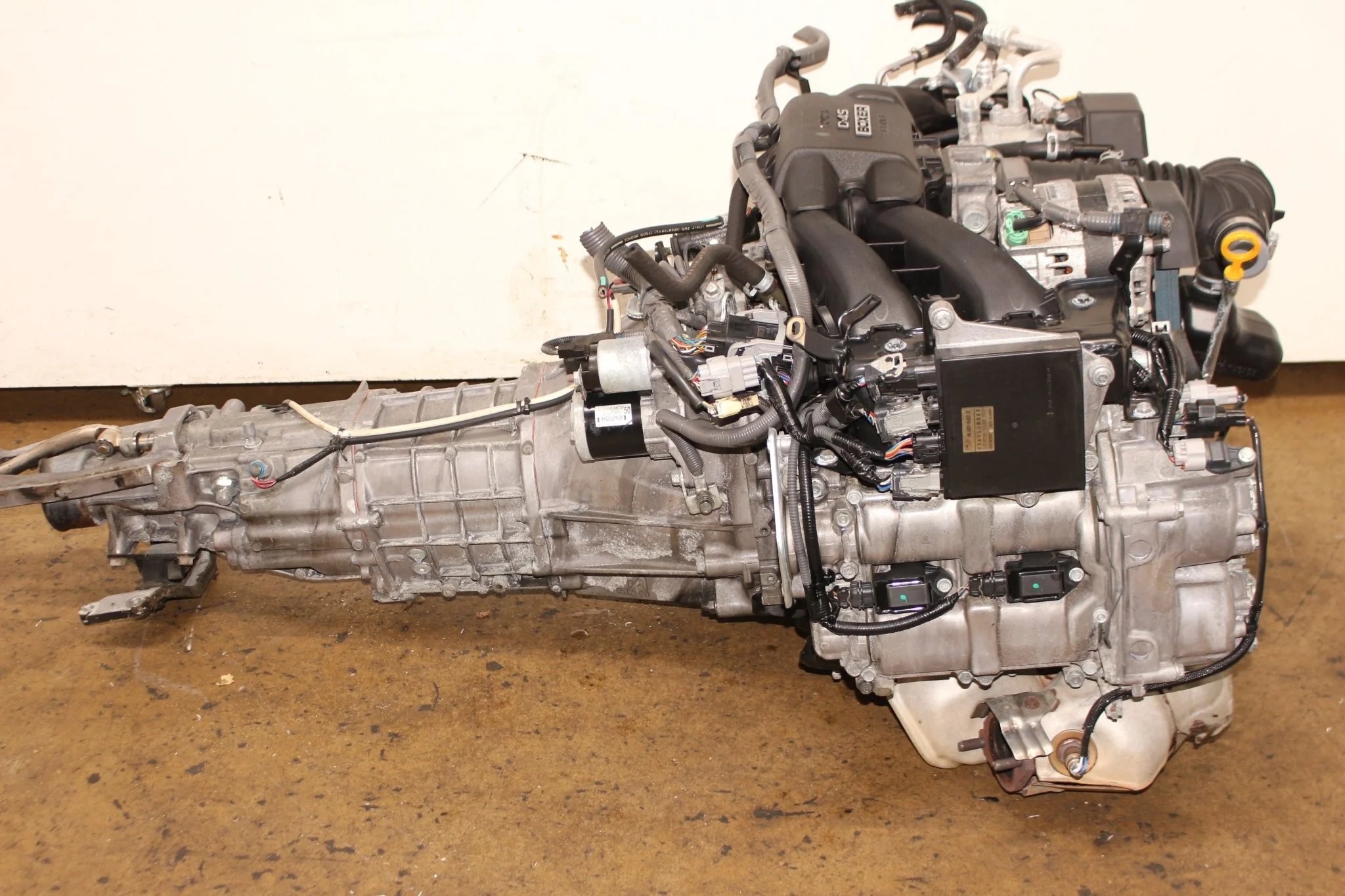 2013 2014 2015 2016 2017 Subaru BRZ Scion FRS Engine FA20 2.0L 4-Cylinder & 6 Speed Transmission - Image 13