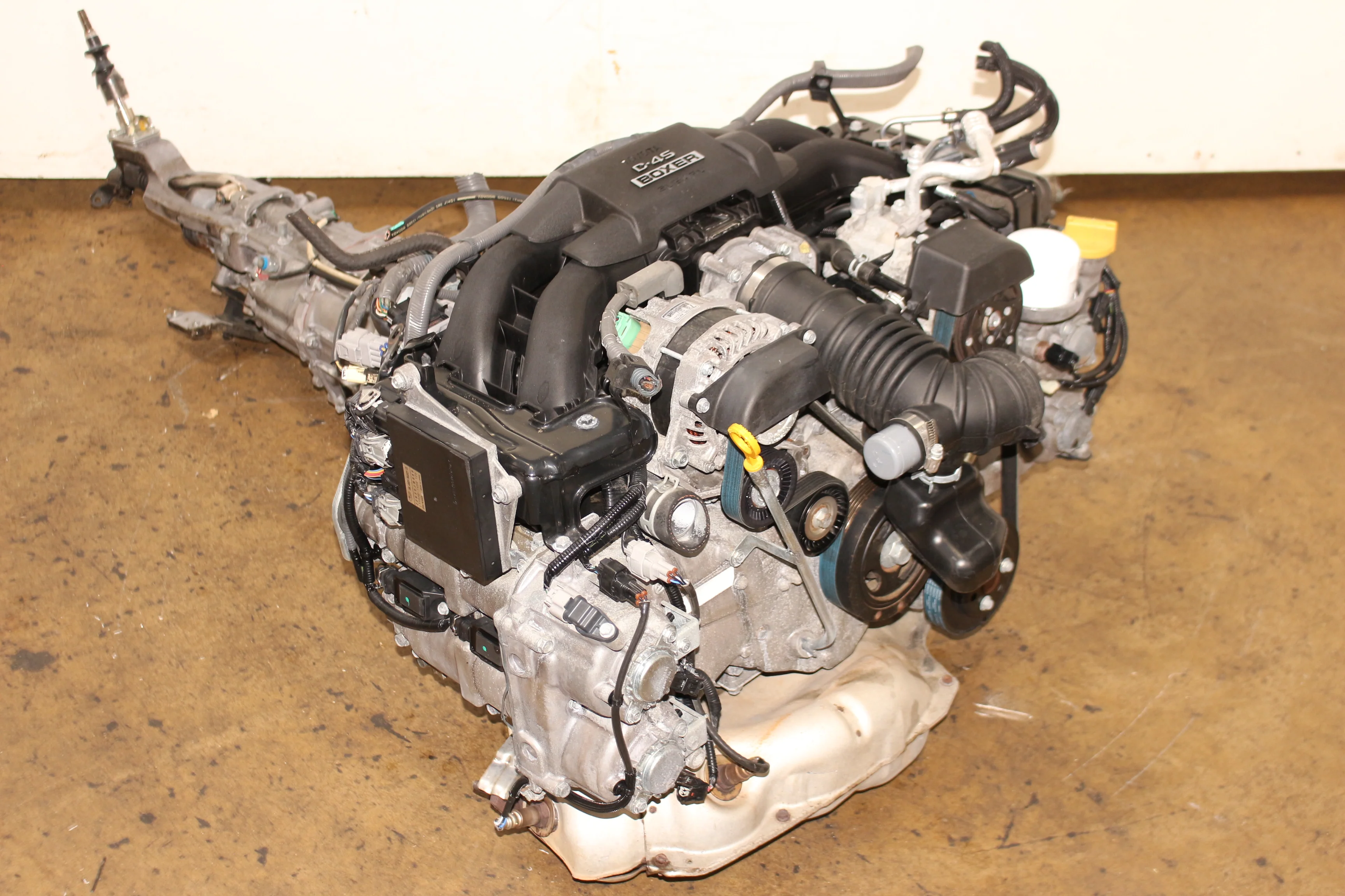2013 2014 2015 2016 2017 Subaru BRZ Scion FRS Engine FA20 2.0L 4-Cylinder & 6 Speed Transmission - Image 14