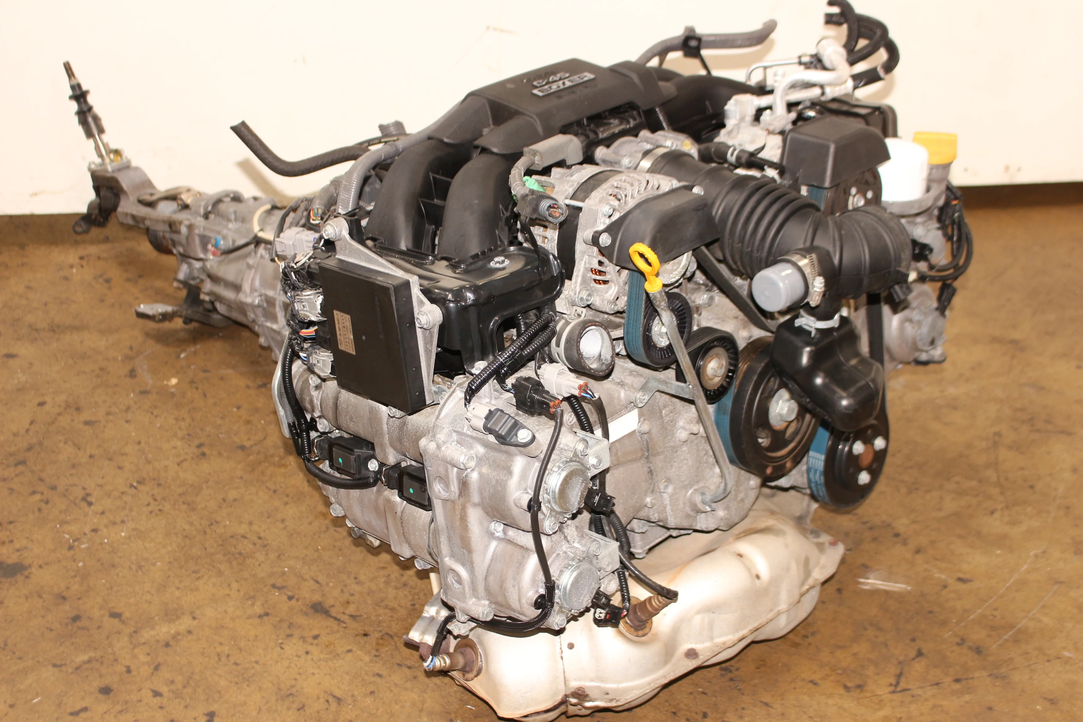 2013 2014 2015 2016 2017 Subaru BRZ Scion FRS Engine FA20 2.0L 4-Cylinder & 6 Speed Transmission - Image 15