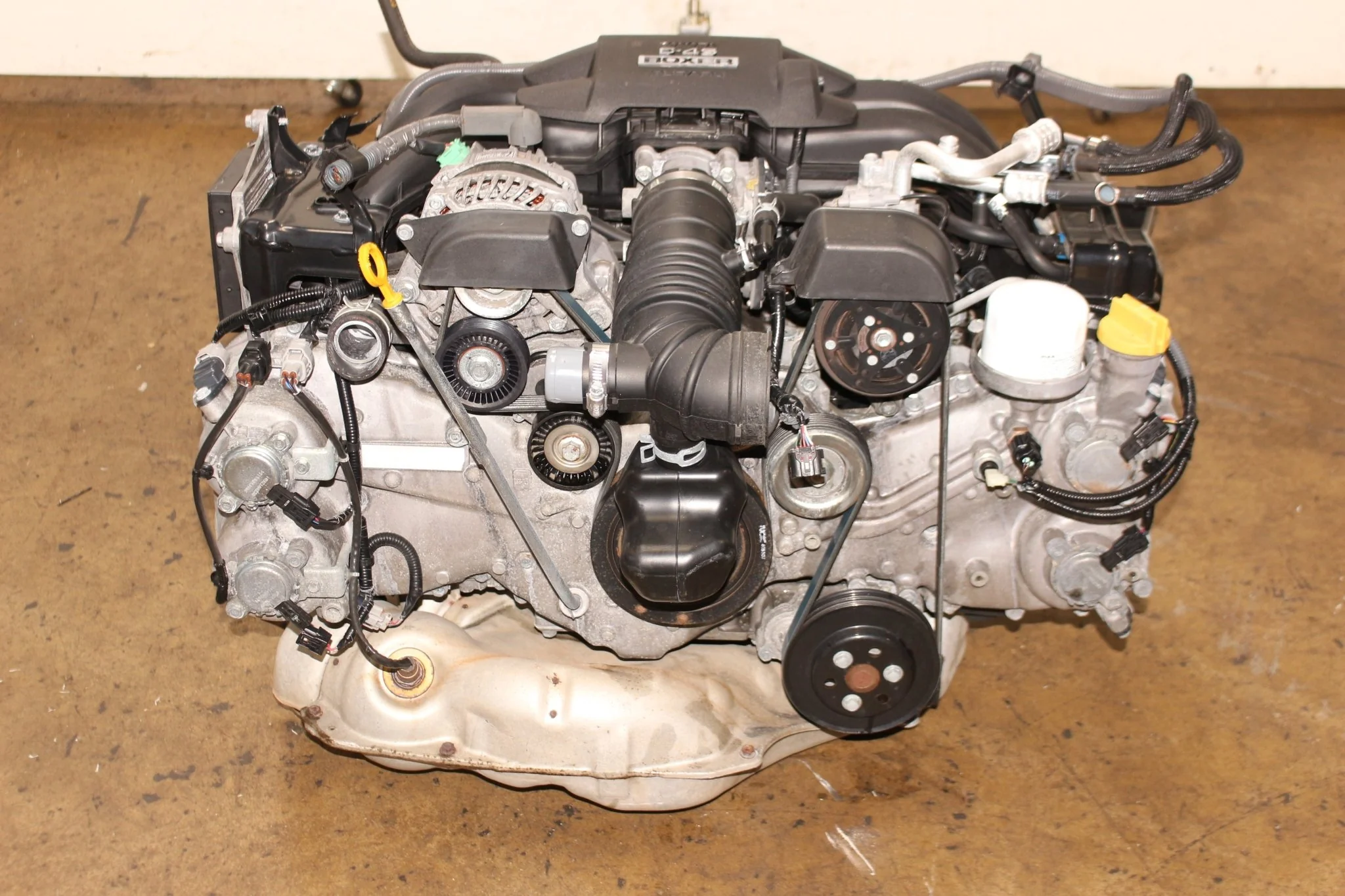 2013 2014 2015 2016 2017 Subaru BRZ Scion FRS Engine FA20 2.0L 4-Cylinder & 6 Speed Transmission - Image 3