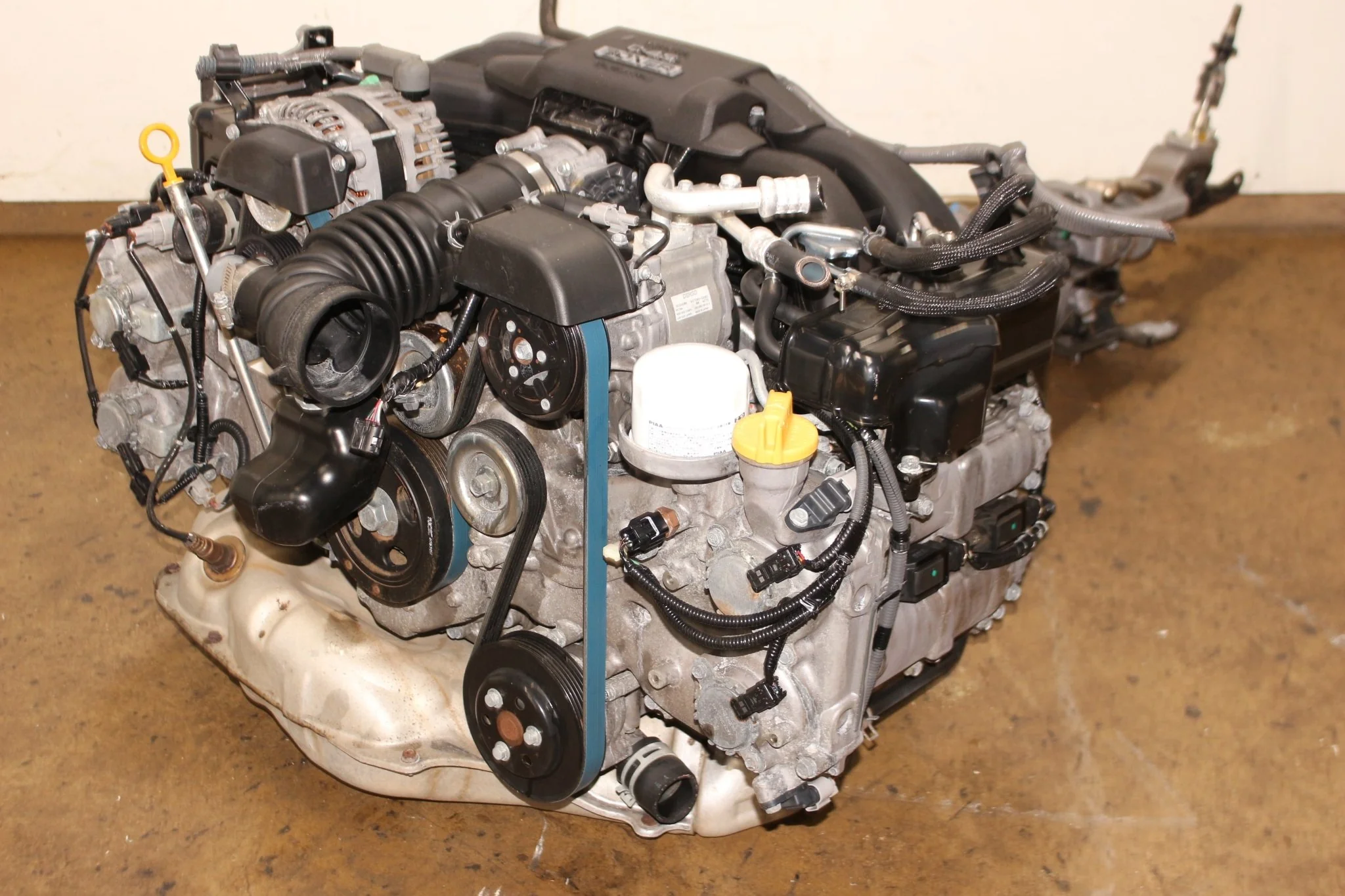 2013 2014 2015 2016 2017 Subaru BRZ Scion FRS Engine FA20 2.0L 4-Cylinder & 6 Speed Transmission - Image 4