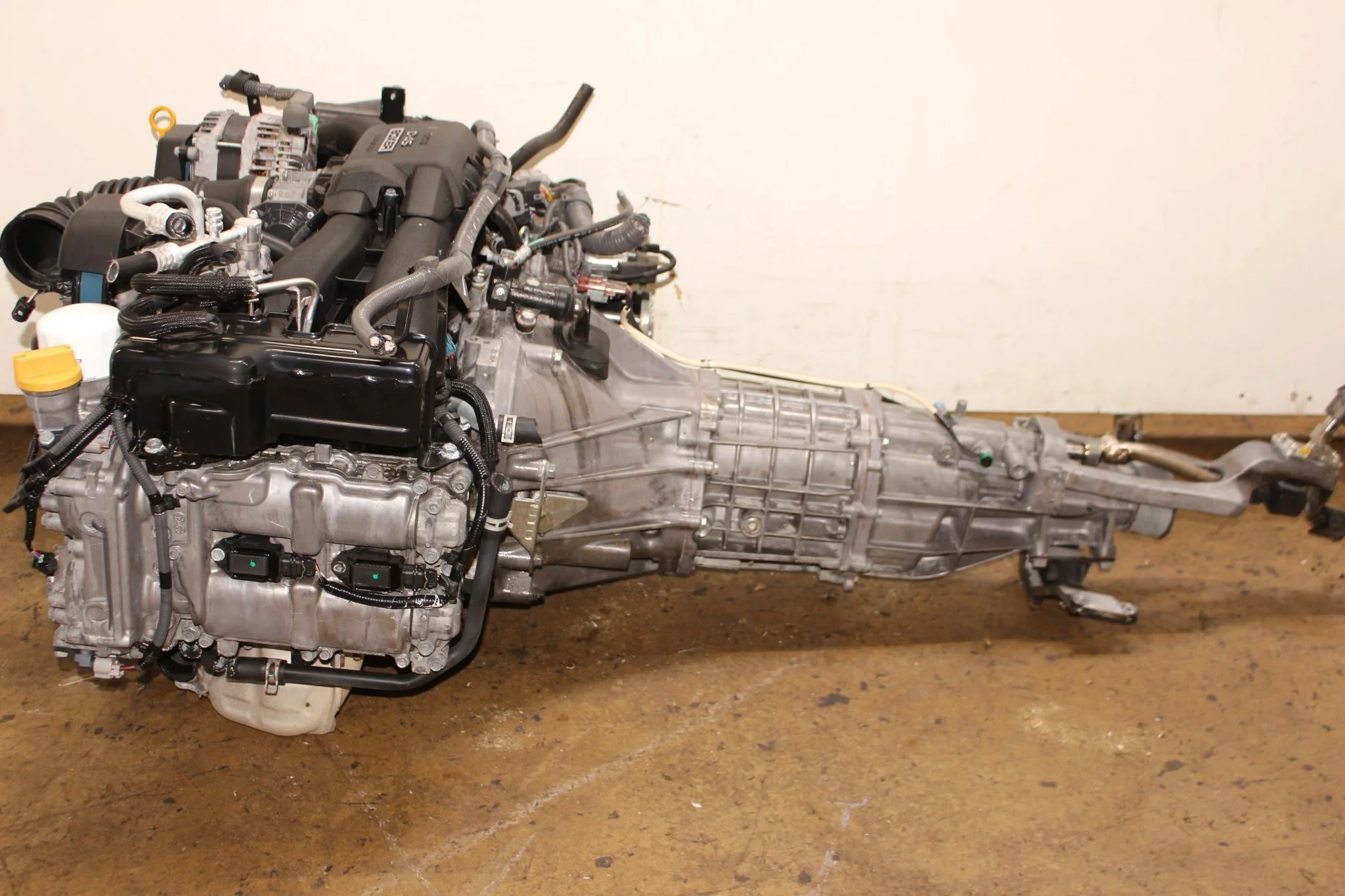 2013 2014 2015 2016 2017 Subaru BRZ Scion FRS Engine FA20 2.0L 4-Cylinder & 6 Speed Transmission - Image 6