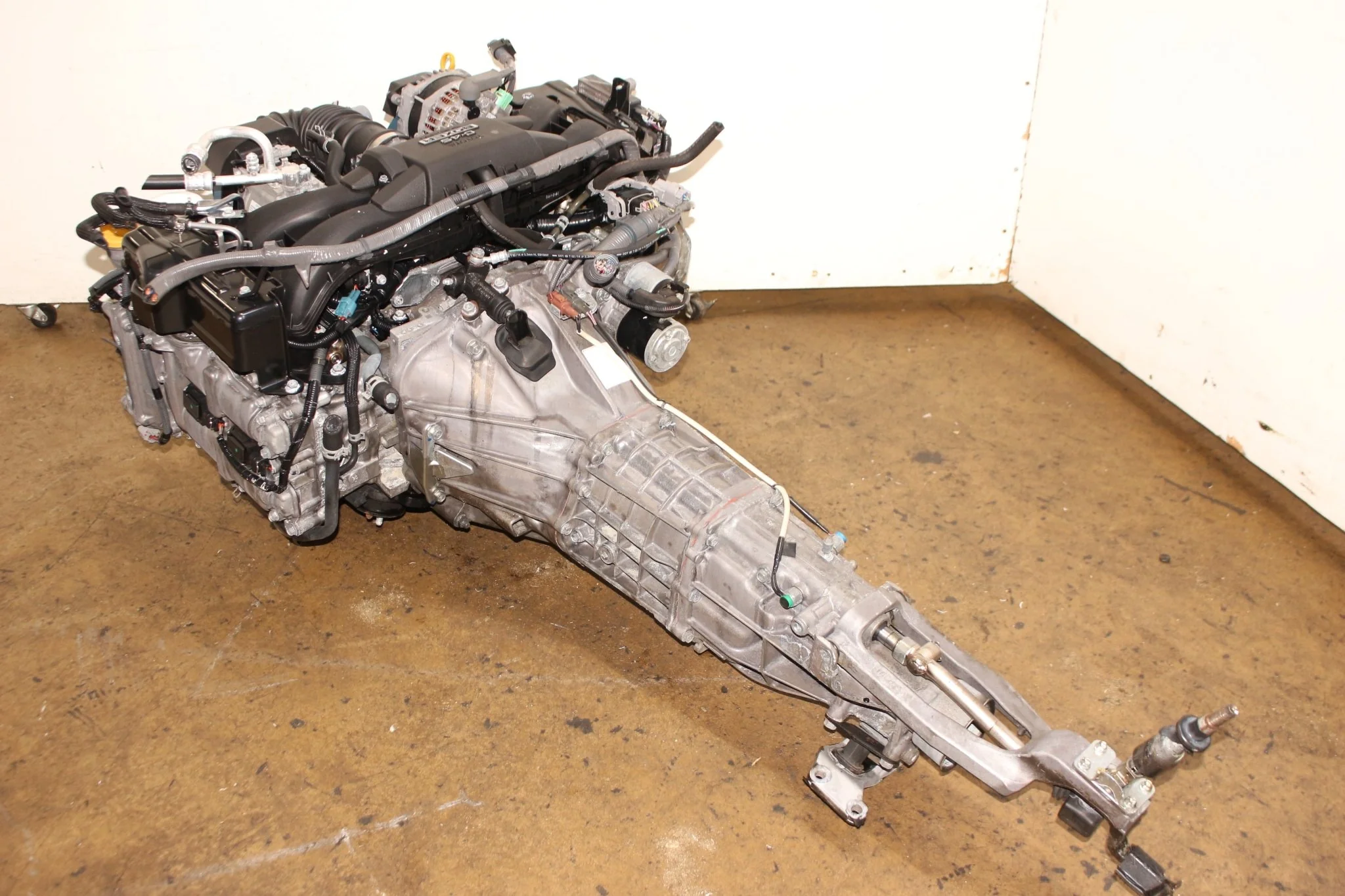 2013 2014 2015 2016 2017 Subaru BRZ Scion FRS Engine FA20 2.0L 4-Cylinder & 6 Speed Transmission - Image 7