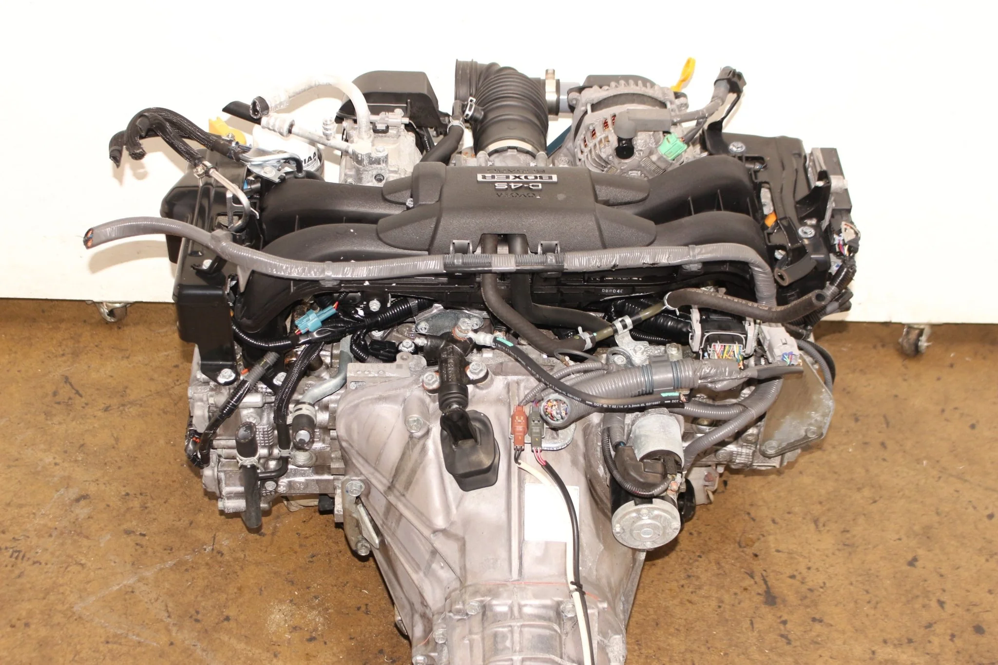 2013 2014 2015 2016 2017 Subaru BRZ Scion FRS Engine FA20 2.0L 4-Cylinder & 6 Speed Transmission - Image 9