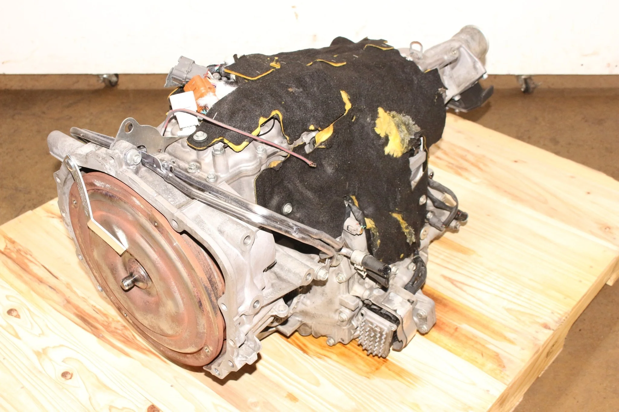 2013-2017 Subaru Outback Automatic CVT JDM Transmission 2.5L FB25 - Image 5