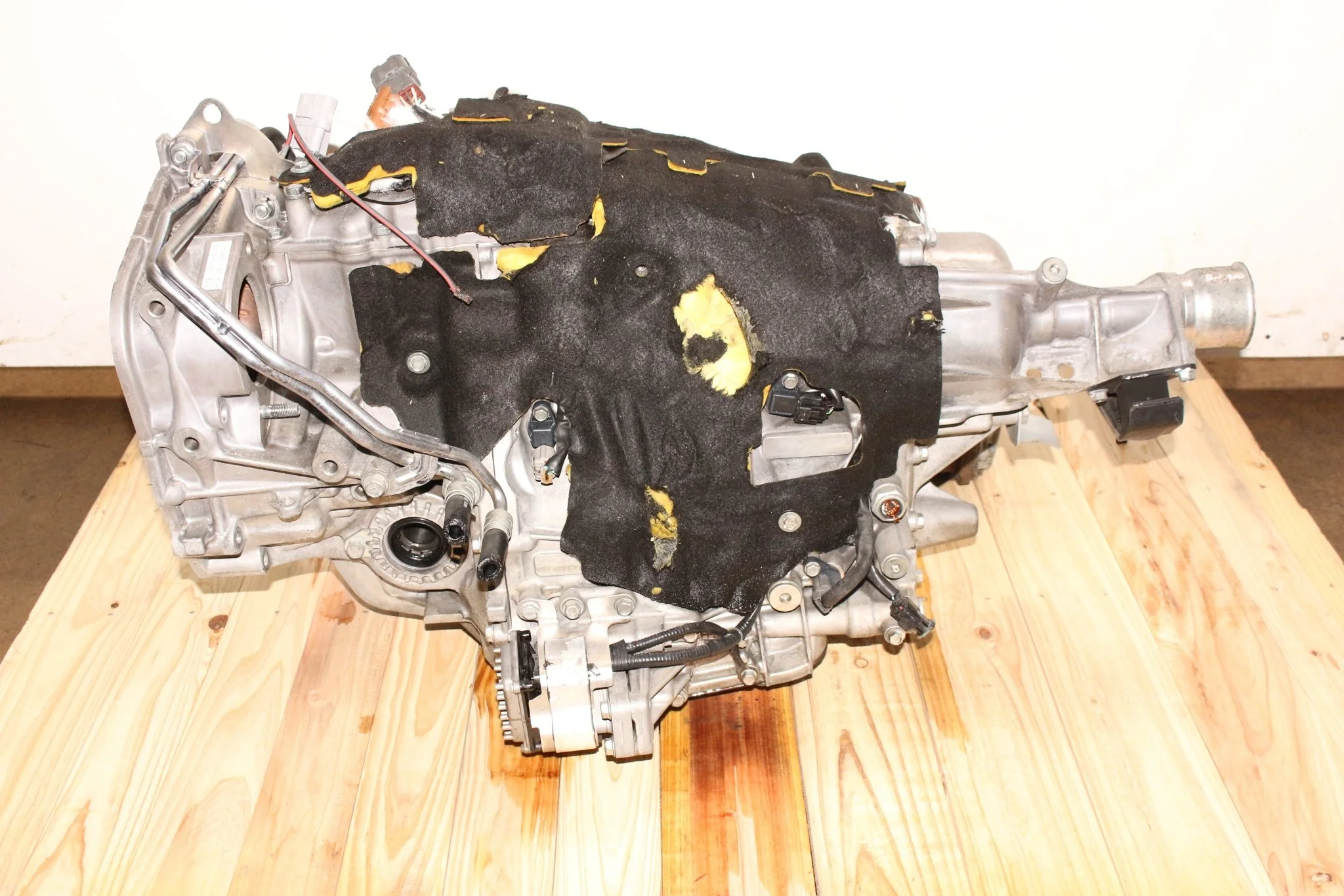 2013-2017 Subaru Outback Automatic CVT JDM Transmission 2.5L FB25 - Image 6