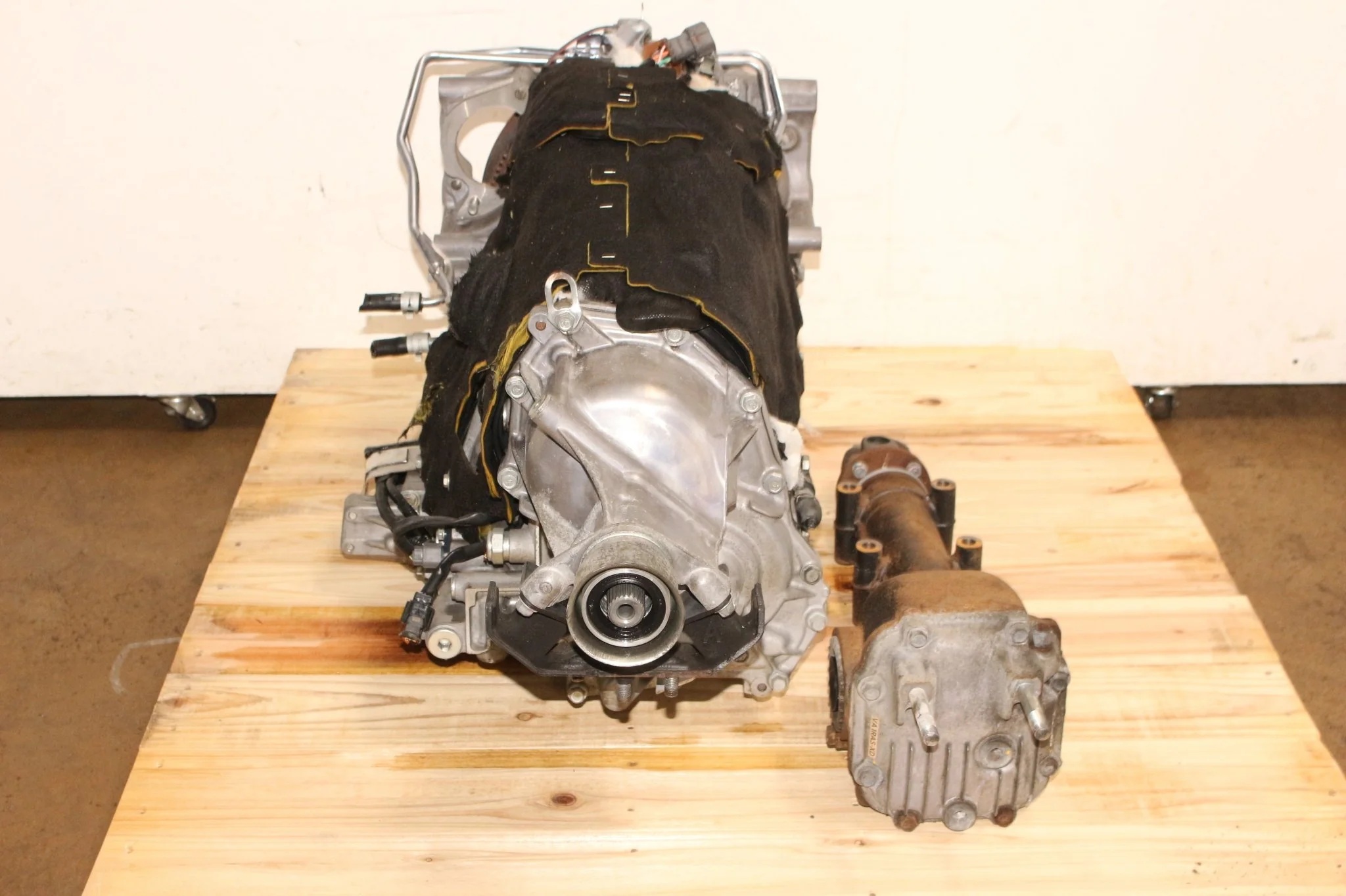 2013-2017 Subaru Outback Automatic CVT JDM Transmission 2.5L FB25 - Image 8