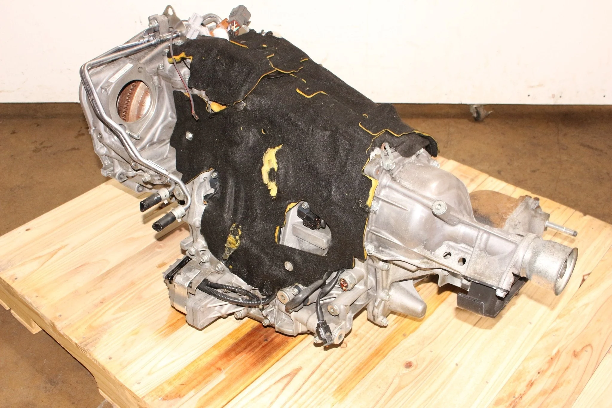 2013 2014 2015 2016 2017 Subaru Outback Automatic Transmission CVT JDM 2.5L FB25 - Image 7