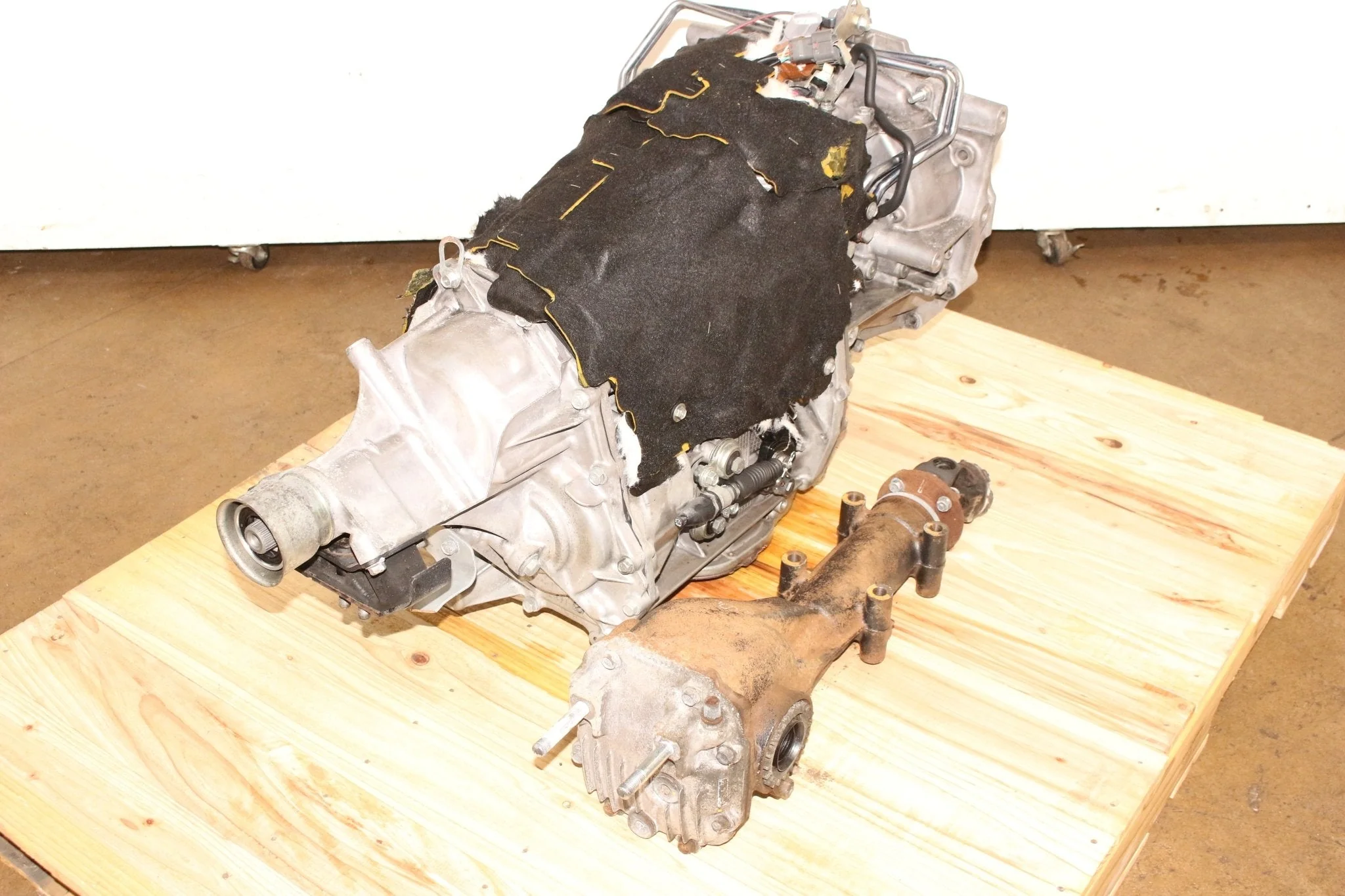 2013 2014 2015 2016 2017 Subaru Outback Automatic Transmission CVT JDM 2.5L FB25 - Image 9