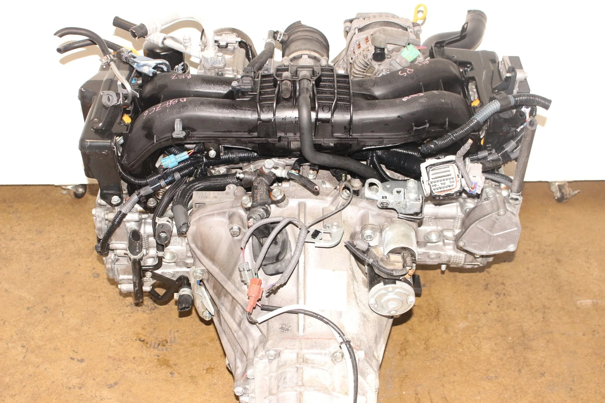 2013 2014 2015 2016 Scion FRS Engine FA20 2.0L 4-Cylinder & 6 Speed Transmission - Image 10